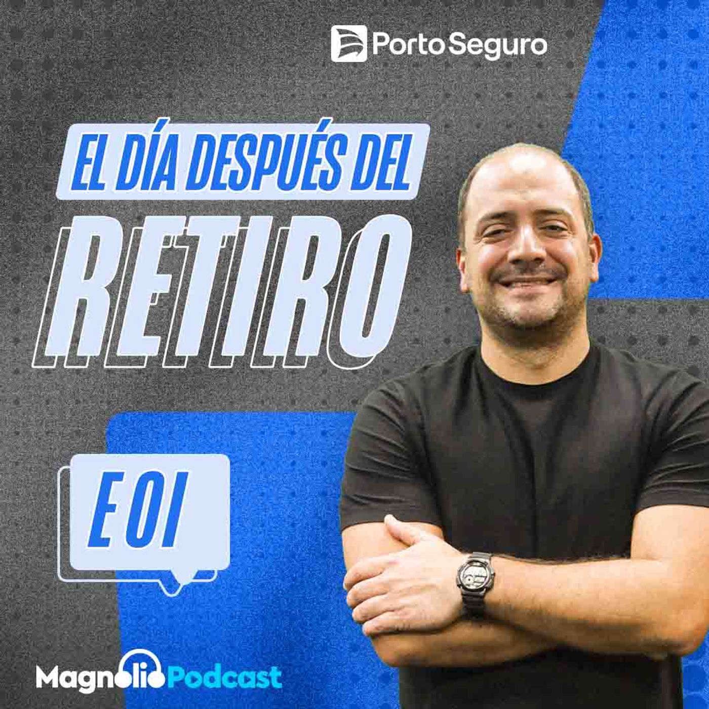 "Te morís por primera vez" episode artwork