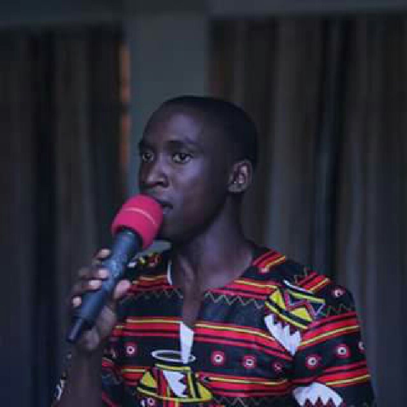 Daudi Kazinja\'s show