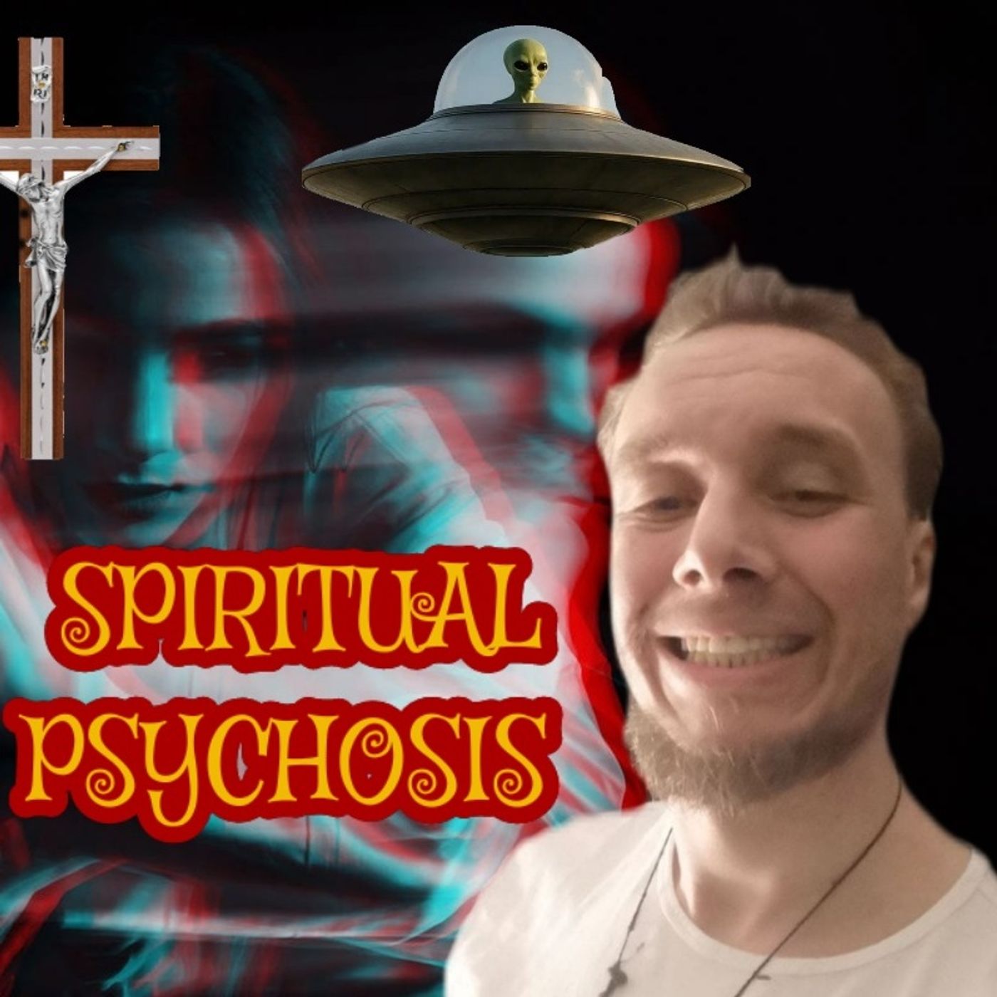 Navigating Spiritual Psychosis, Crumbling Narratives, From Aliens to the Rapture | Stijn Navigating Spiritual Psychosis, Crumbling Narratives, From Aliens to the Rapture | Stijn