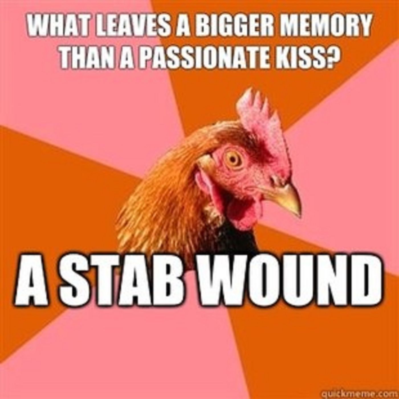 Episode 104 - Couple of Stab Wounds