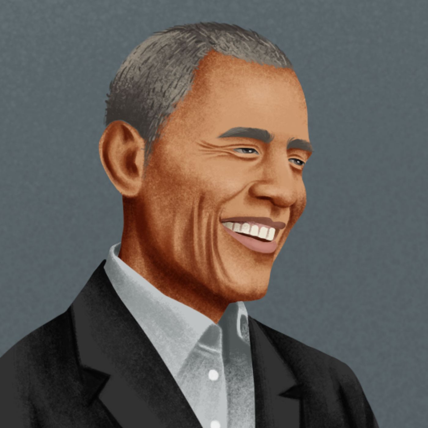 A Promised Land: The Journey of Barack Obama