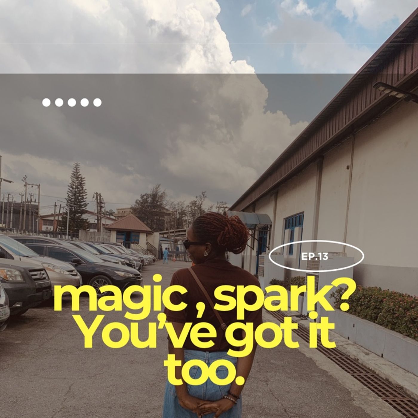 Magic, Spark? You’ve got it too. episode artwork