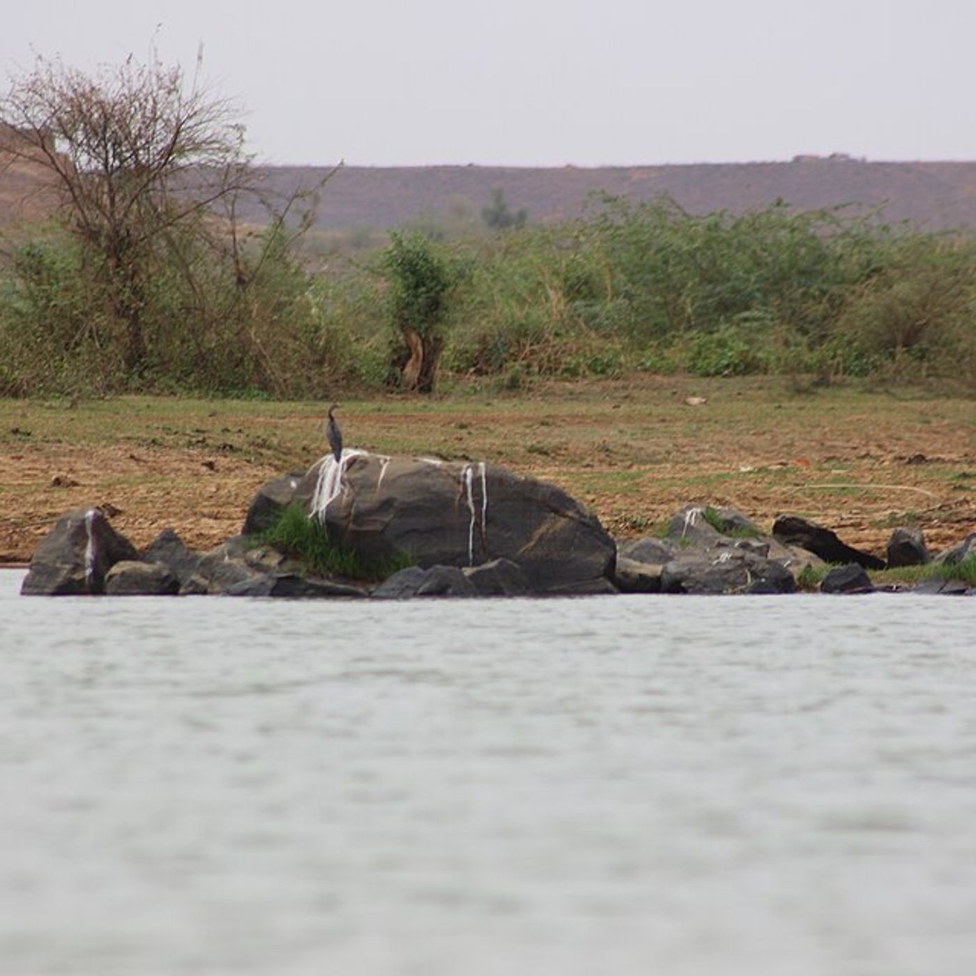 Le journal du 18 novembre 2025 - Les eaux du fleuve Niger montent progressivement episode artwork