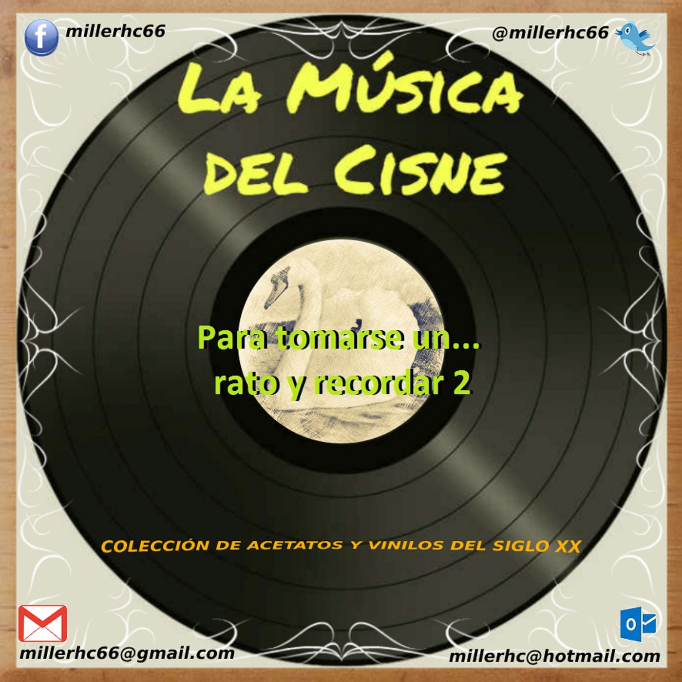 La Música del Cisne para tomarse un... rato y recordar 2 episode artwork