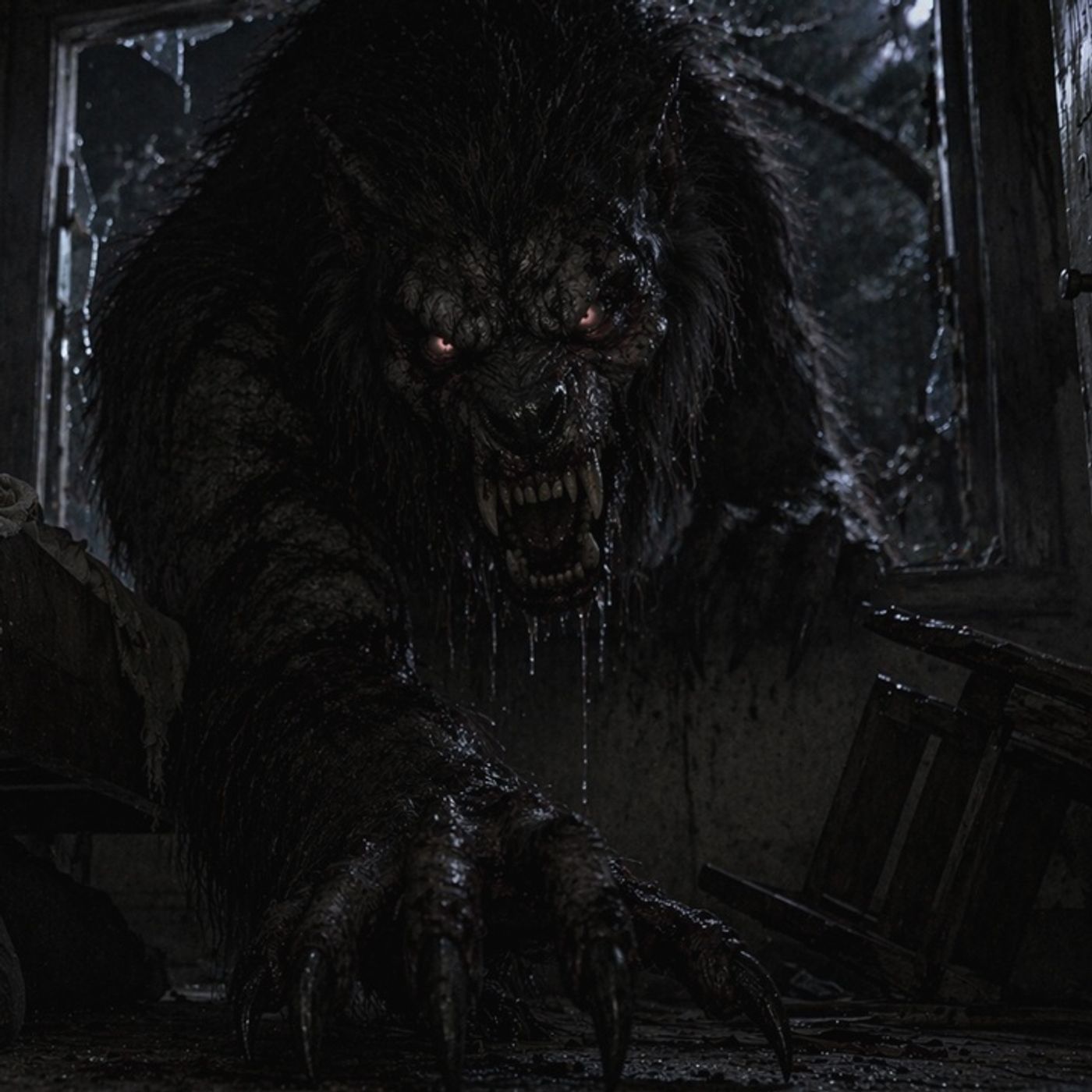 Escapé Vivo Del Pueblo Donde Un Nahual Cazaba De Noche - Historias De Terror - REDE