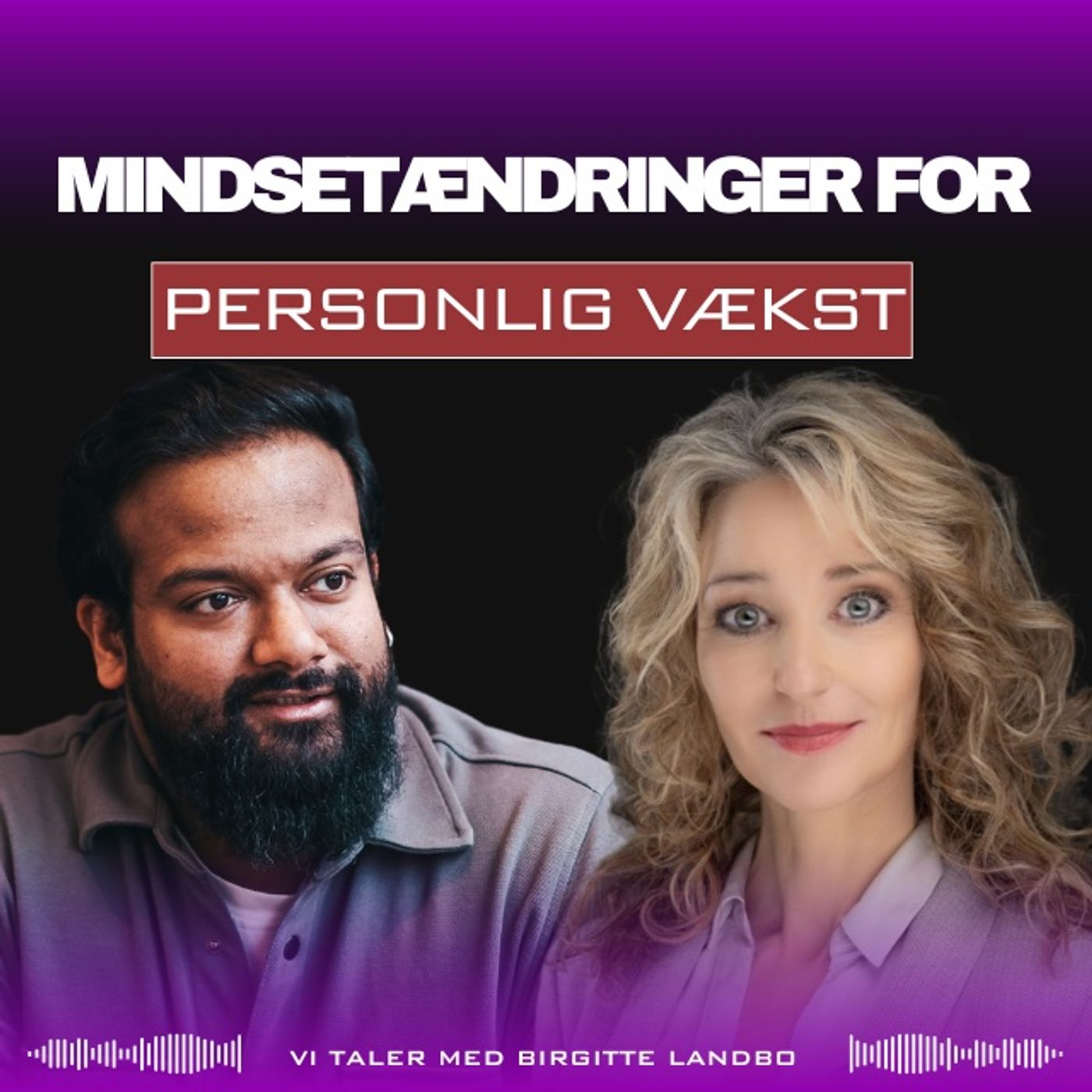 Vi taler med Birgitte Ahlman Landbo episode artwork
