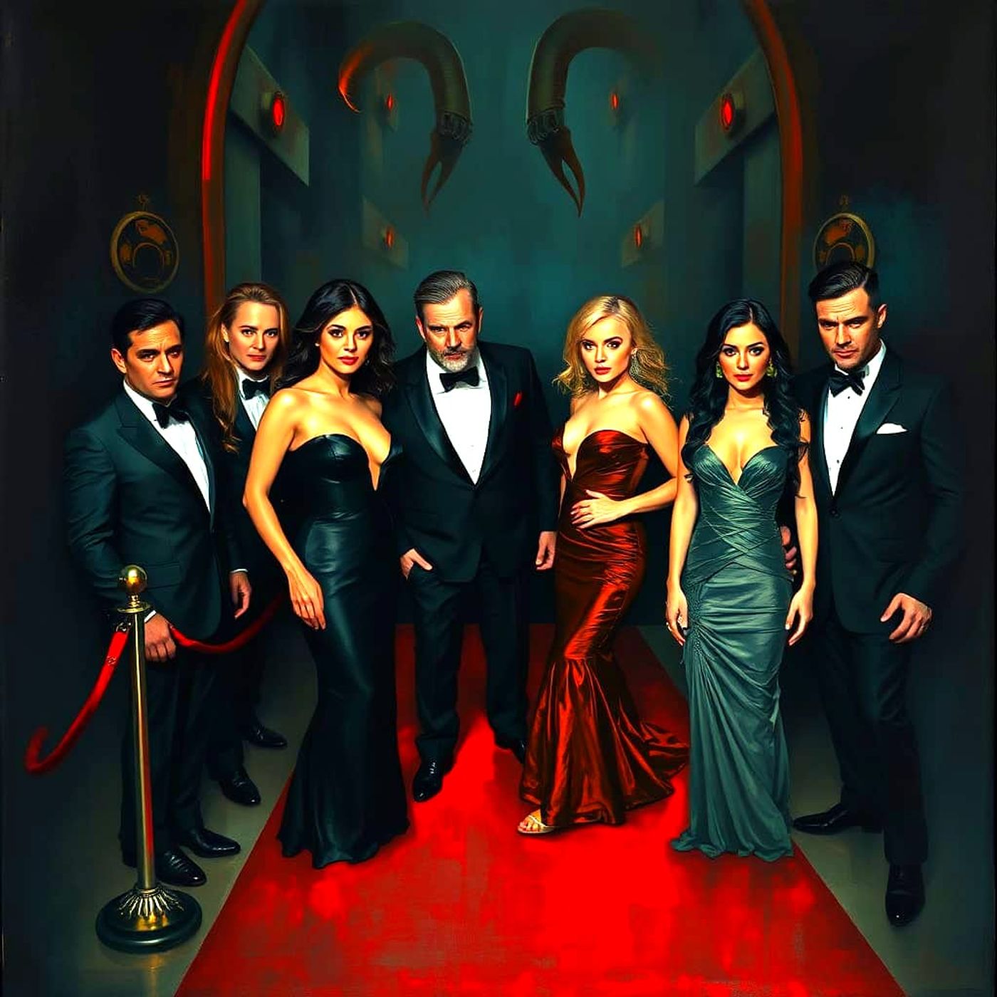 Le celebrità da Hollywood che amano l'occulto ,stregoneria episode artwork