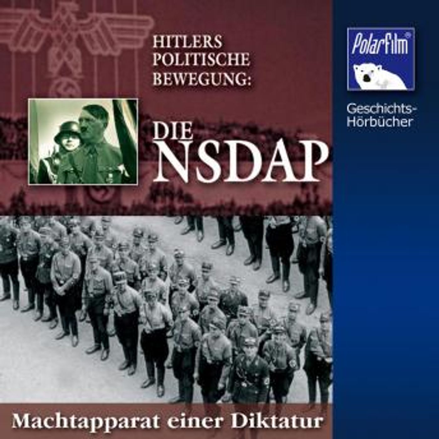 Listen to New Full Audiobooks in History, World
