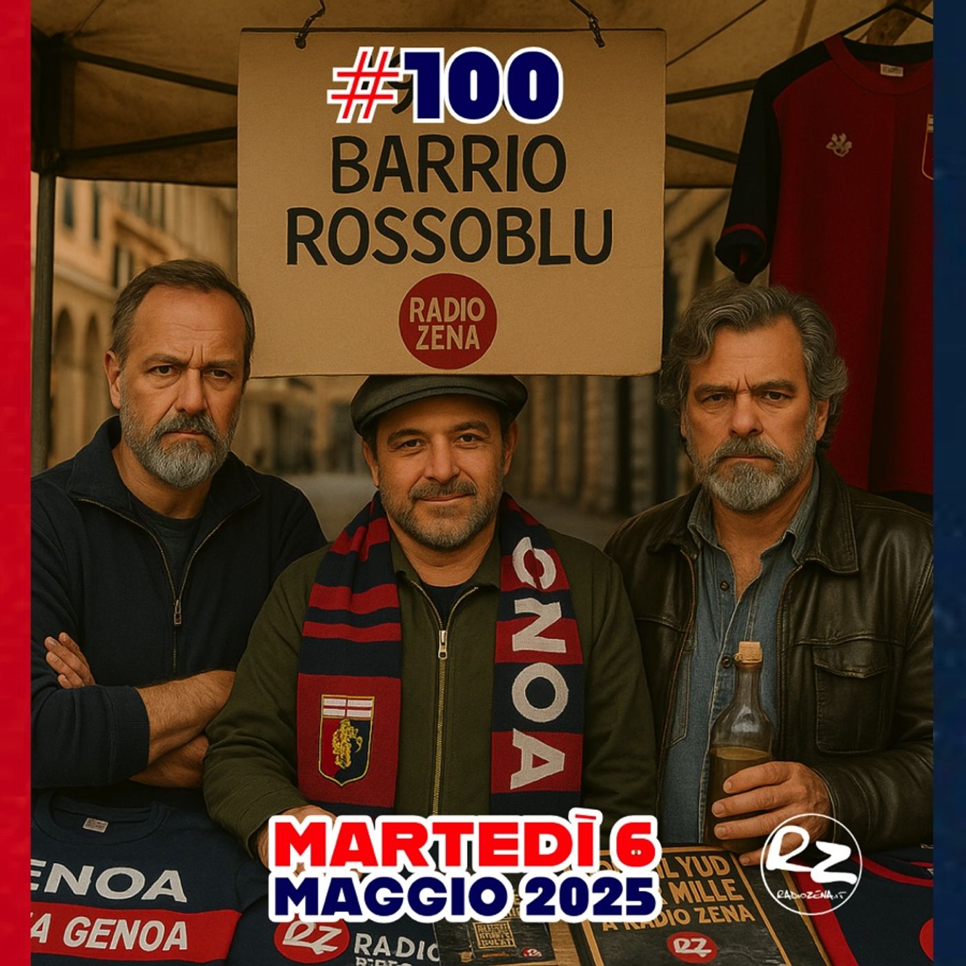 Barrio Rossoblu