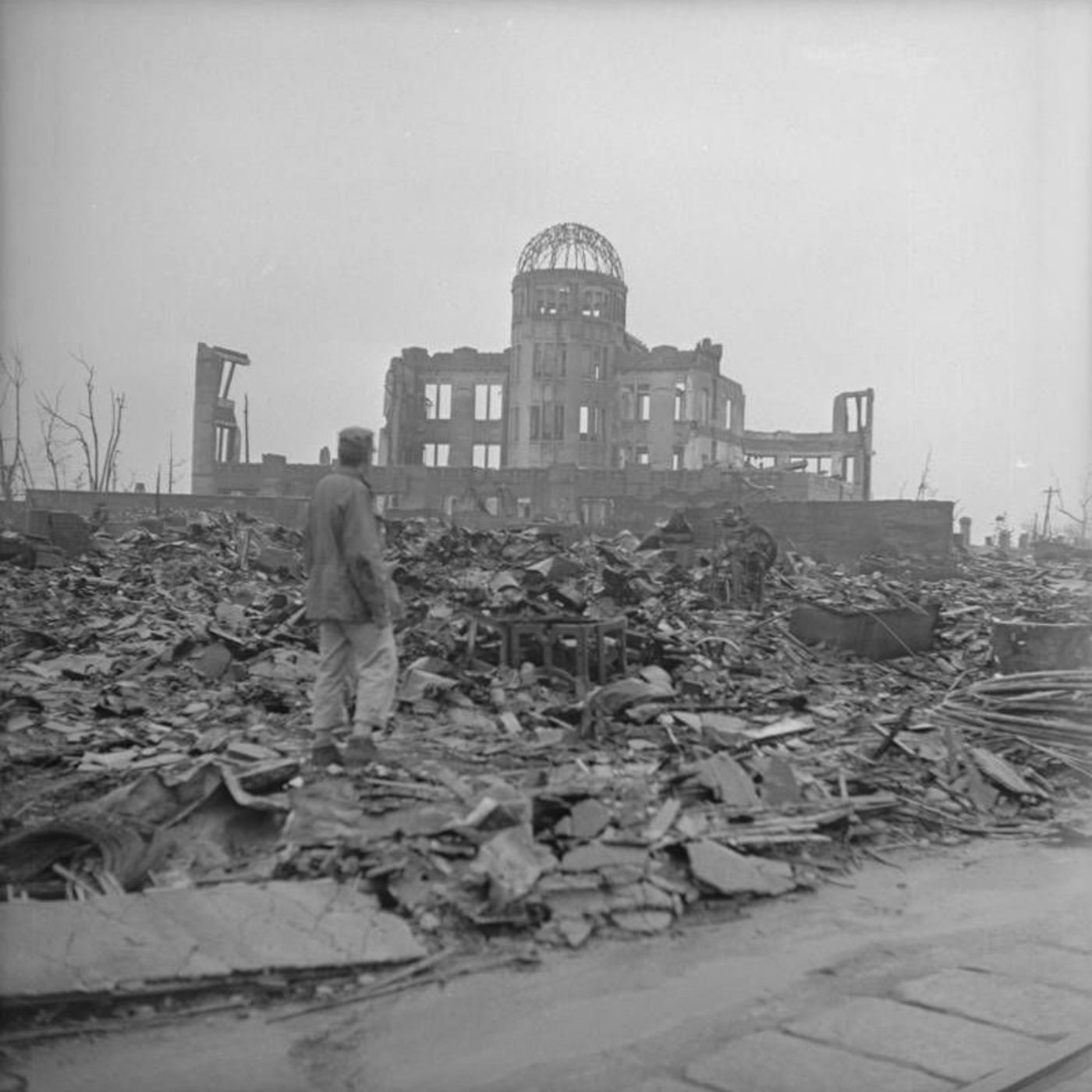Hiroshima, Nagasaki, Russian Roulette & Abu Gharaib Lawsuit Heads to Trial