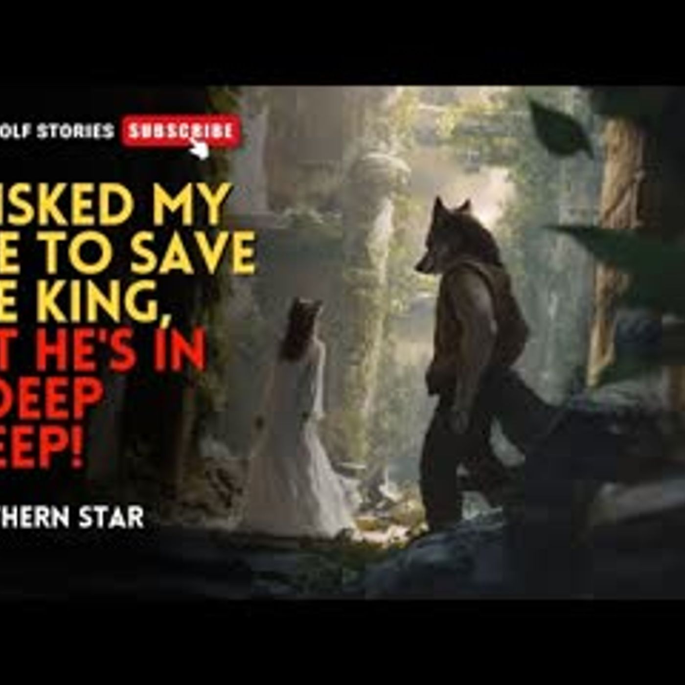 I risked my life to save the king, yet he's in a deep sleep!丨Northern Star EP6 episode artwork