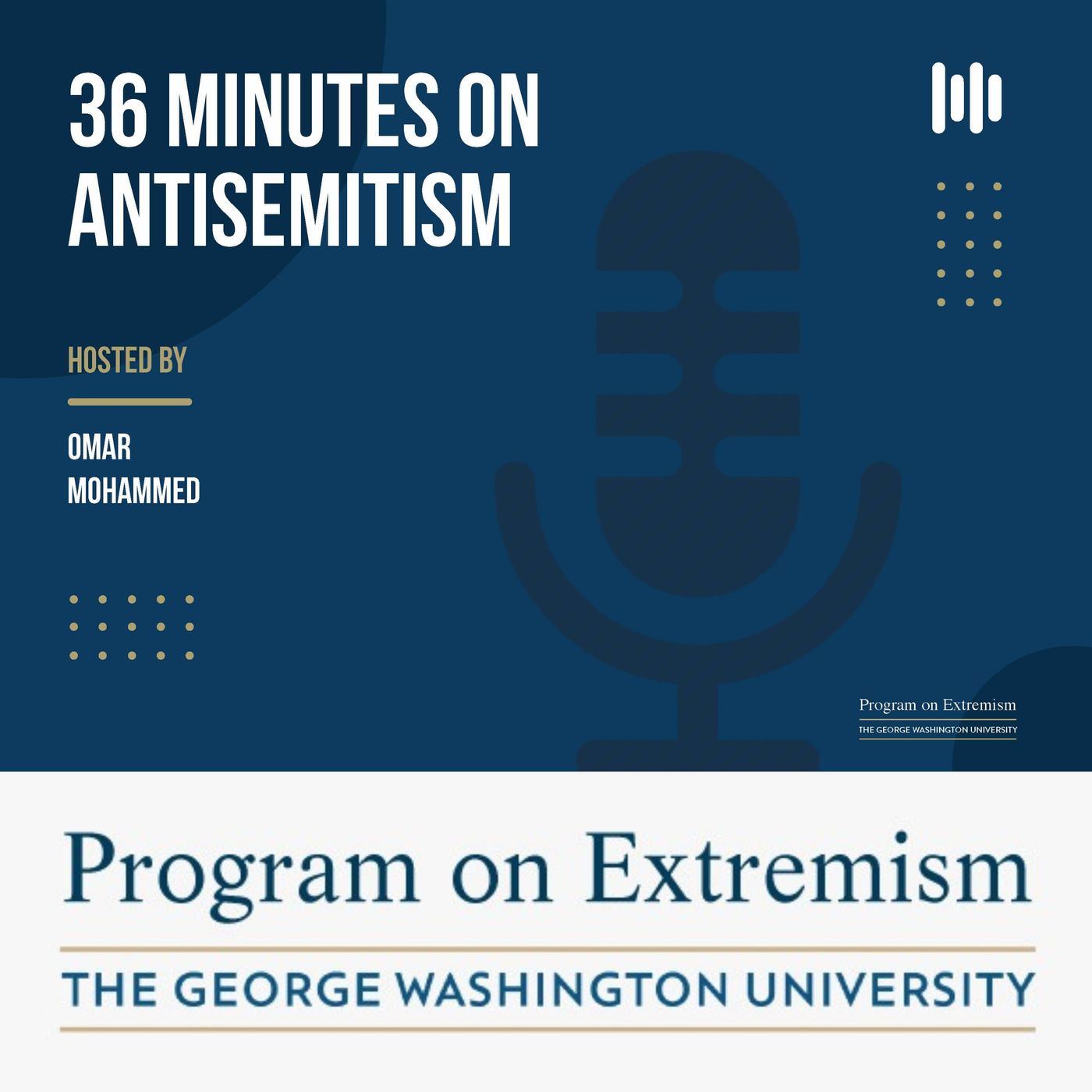 36 Minutes on Antisemitism