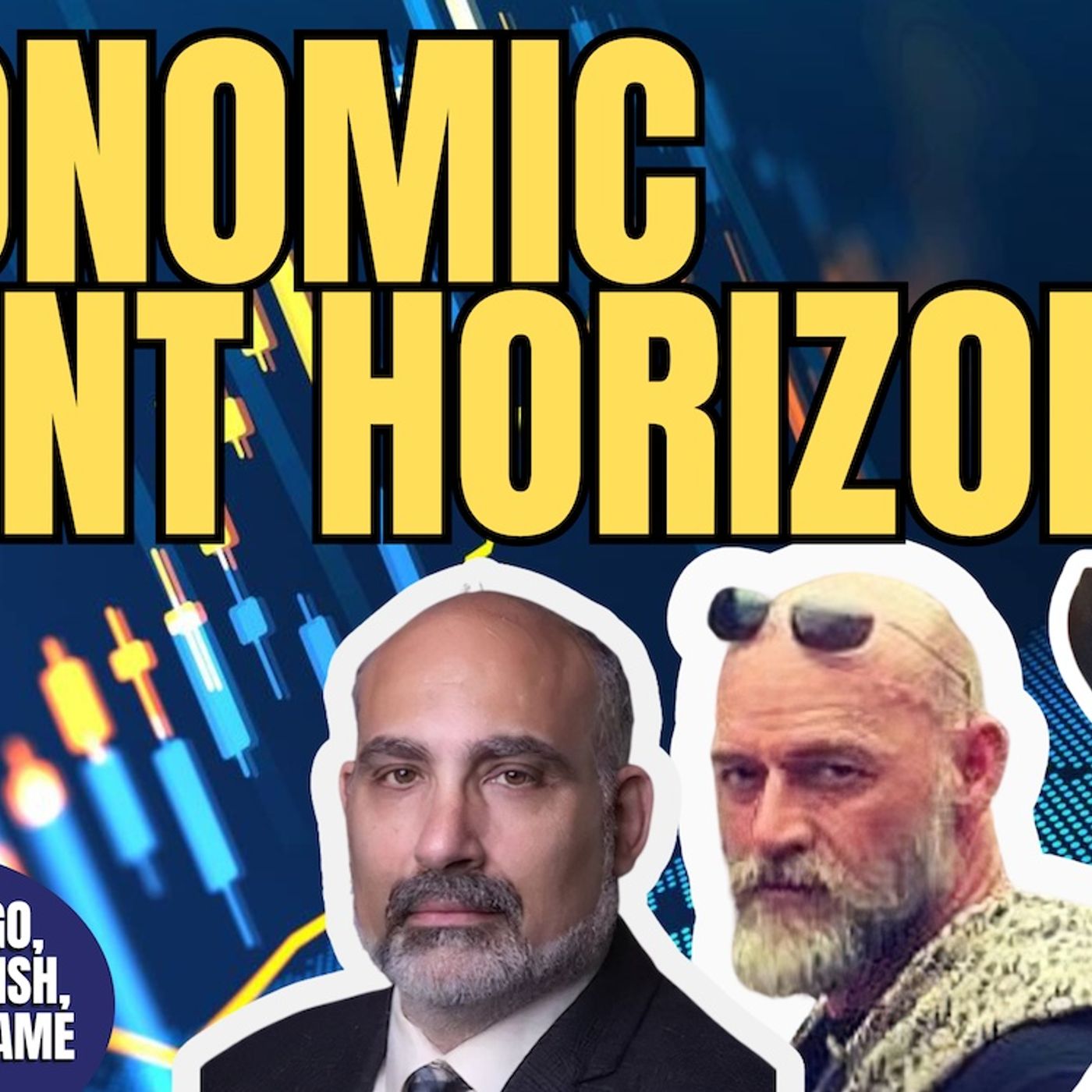 Economic Event Horizon | Tom Luongo, Halsey English, EM Burlingame (TPC #1,885)