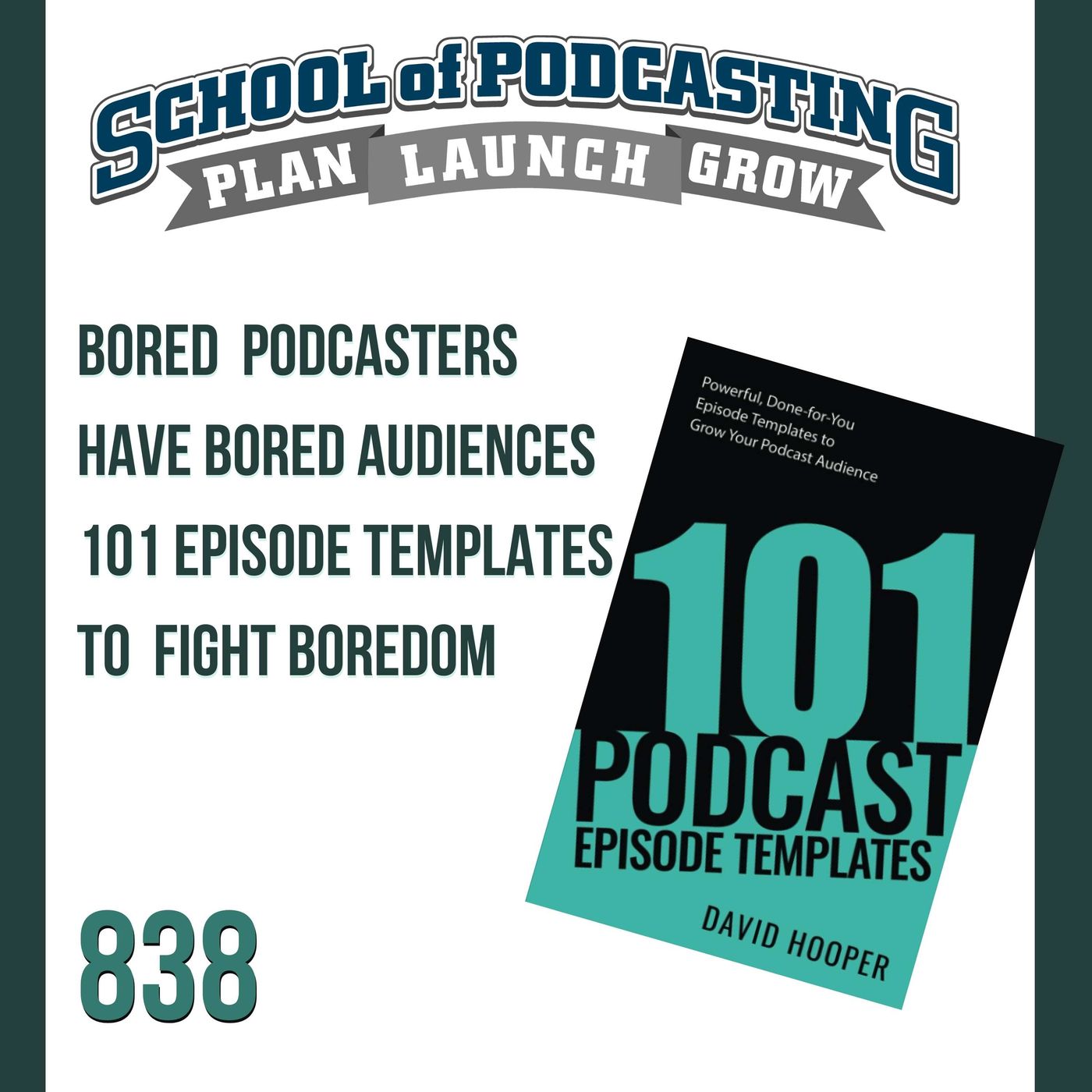The School of Podcasting