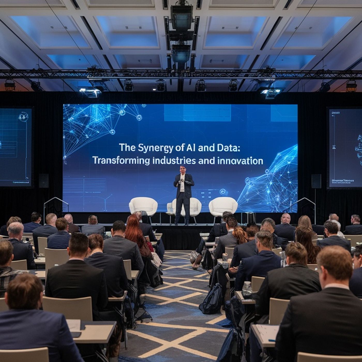 AI World Journal and Data Synergy: Transforming Industries and Innovation