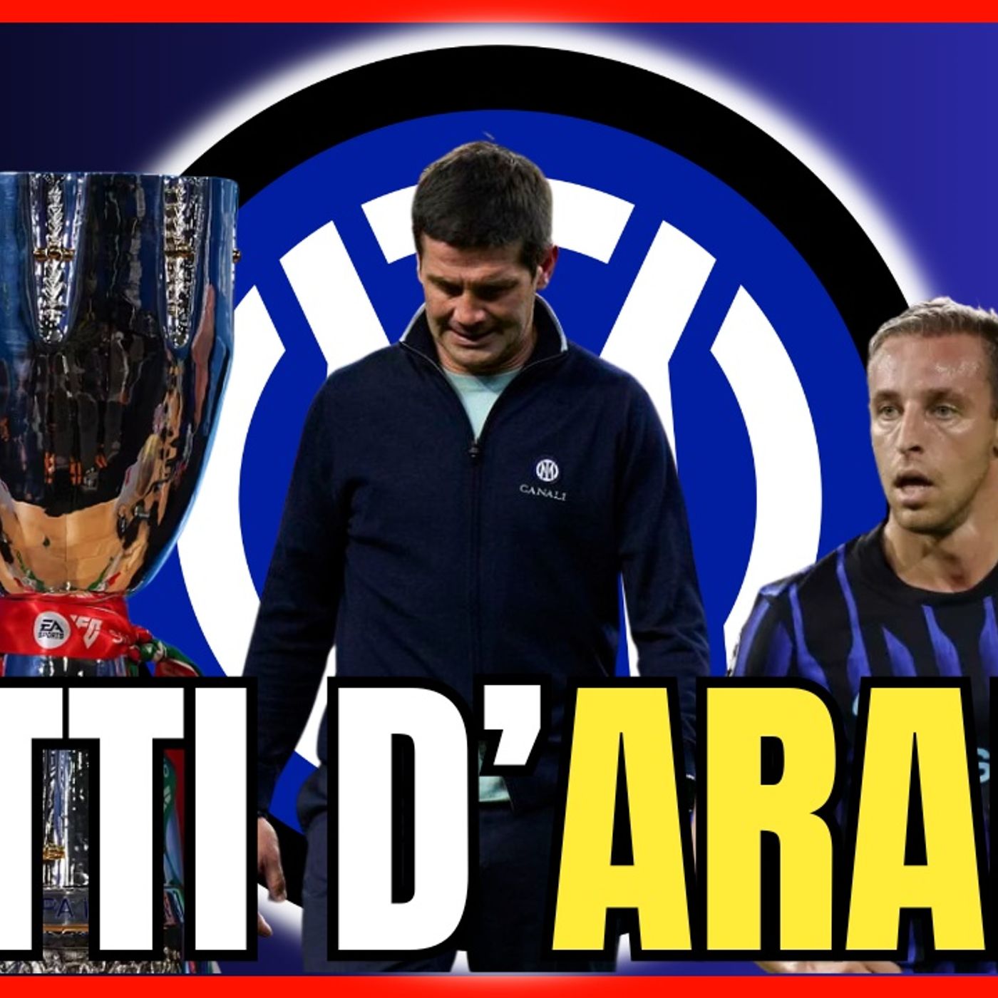 MISSIONE Supercoppa: Calhanoglu, Darmian, formazioni e cosa c'è da sapere - INTER NEWS MISSIONE Supercoppa: Calhanoglu, Darmian, formazioni e cosa c'è da sapere - INTER NEWS