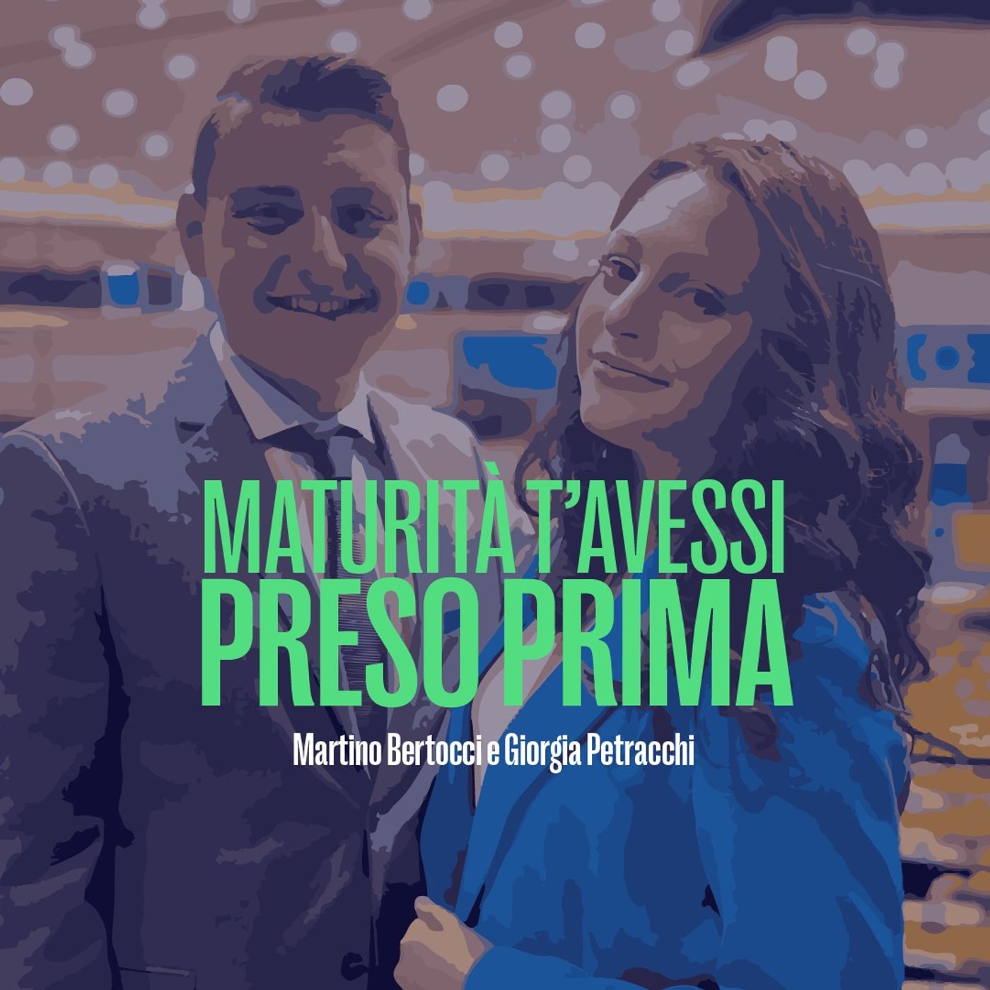 Maturità t'avessi preso prima