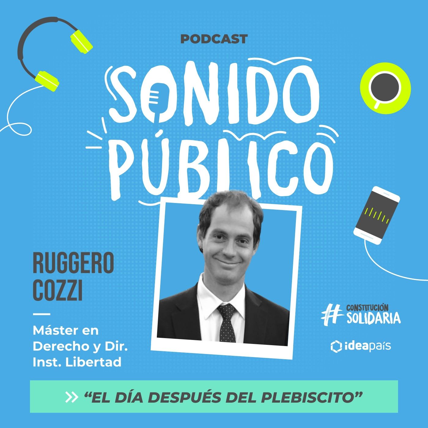 Sonido Público - Proceso constituyente