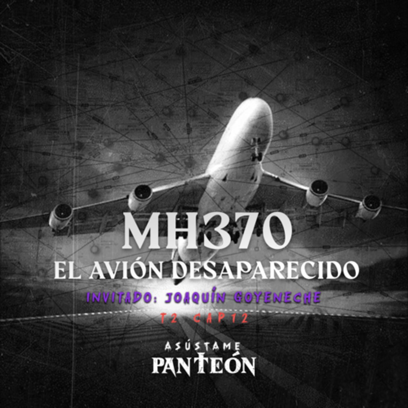 Asústame Panteón