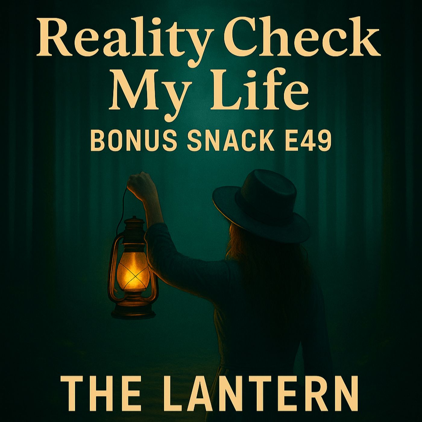 Bonus Snacks E49: The Lantern and the Laugh