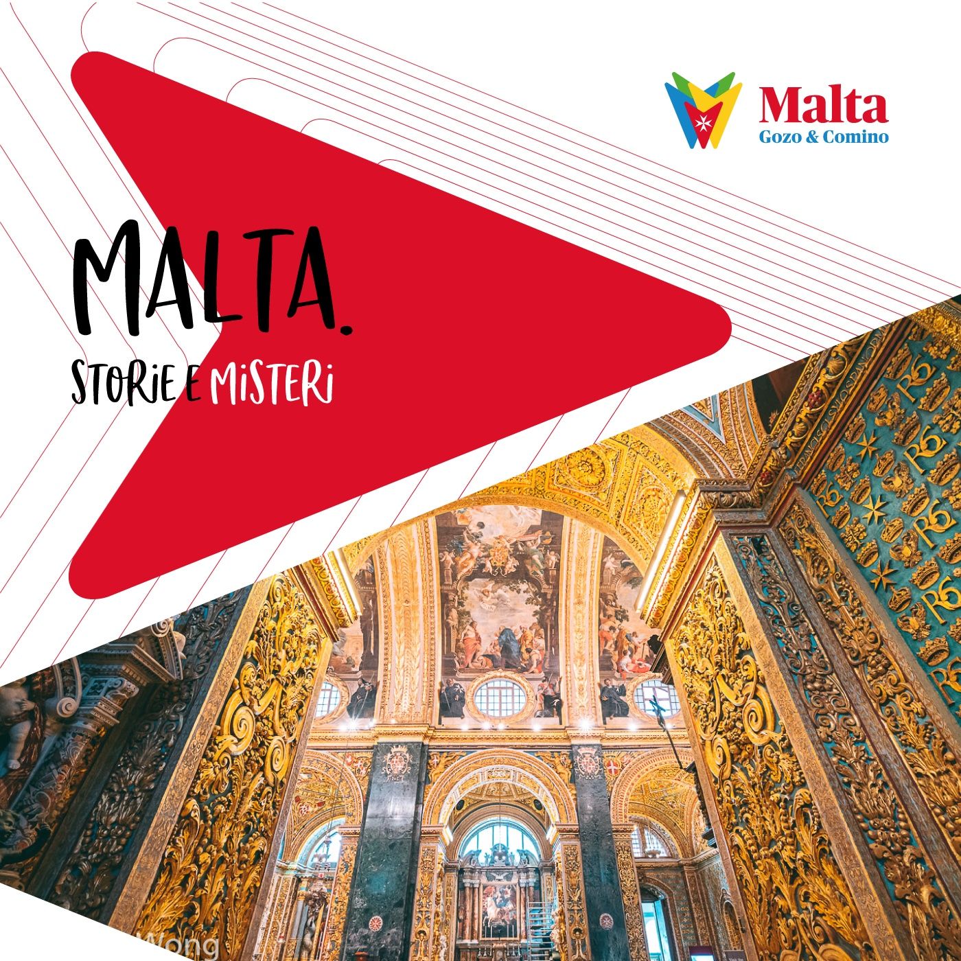 I podcast di Visit Malta