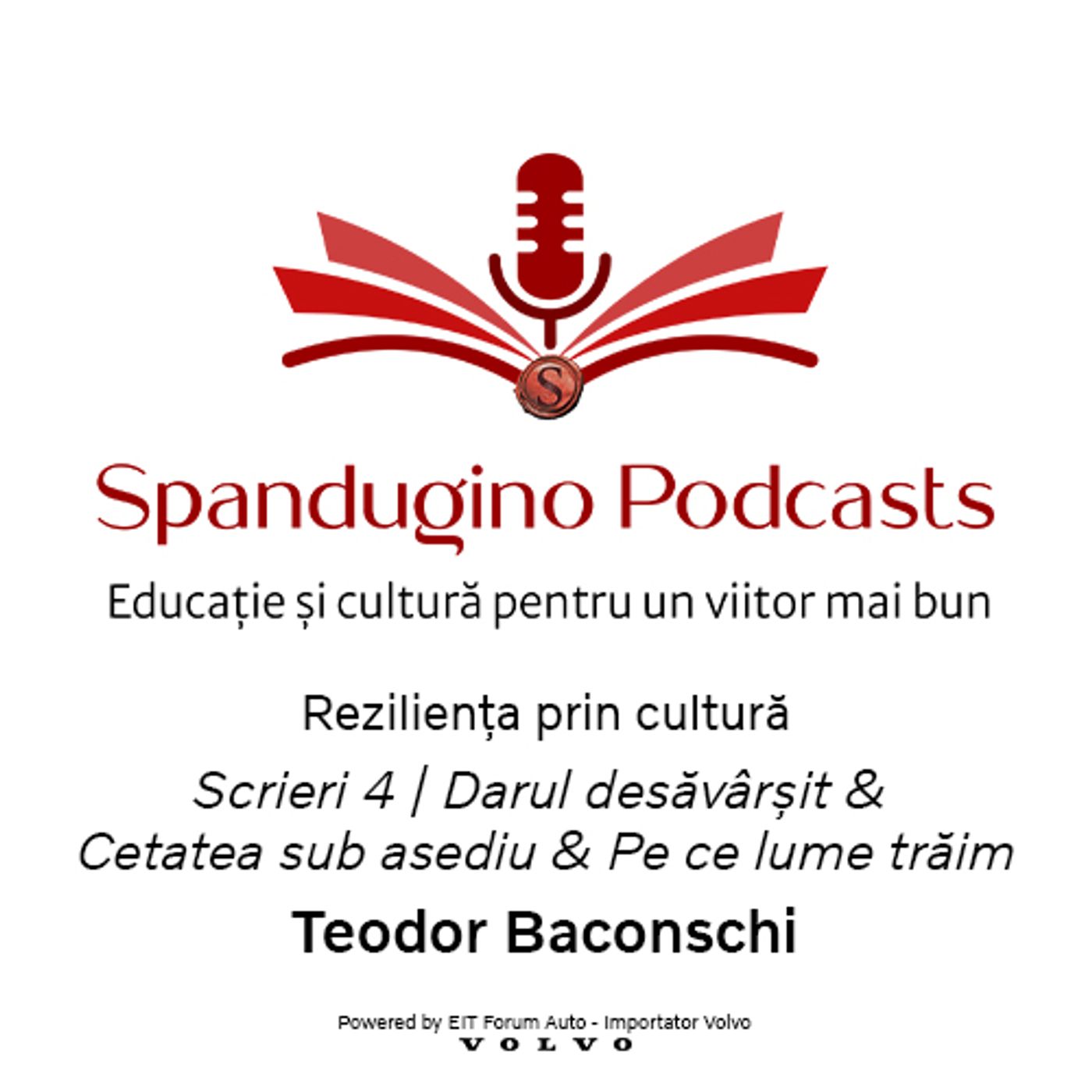 Spandugino Podcasts