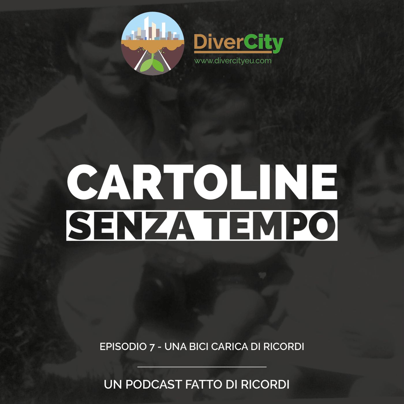 Cartoline senza tempo - DiverCity