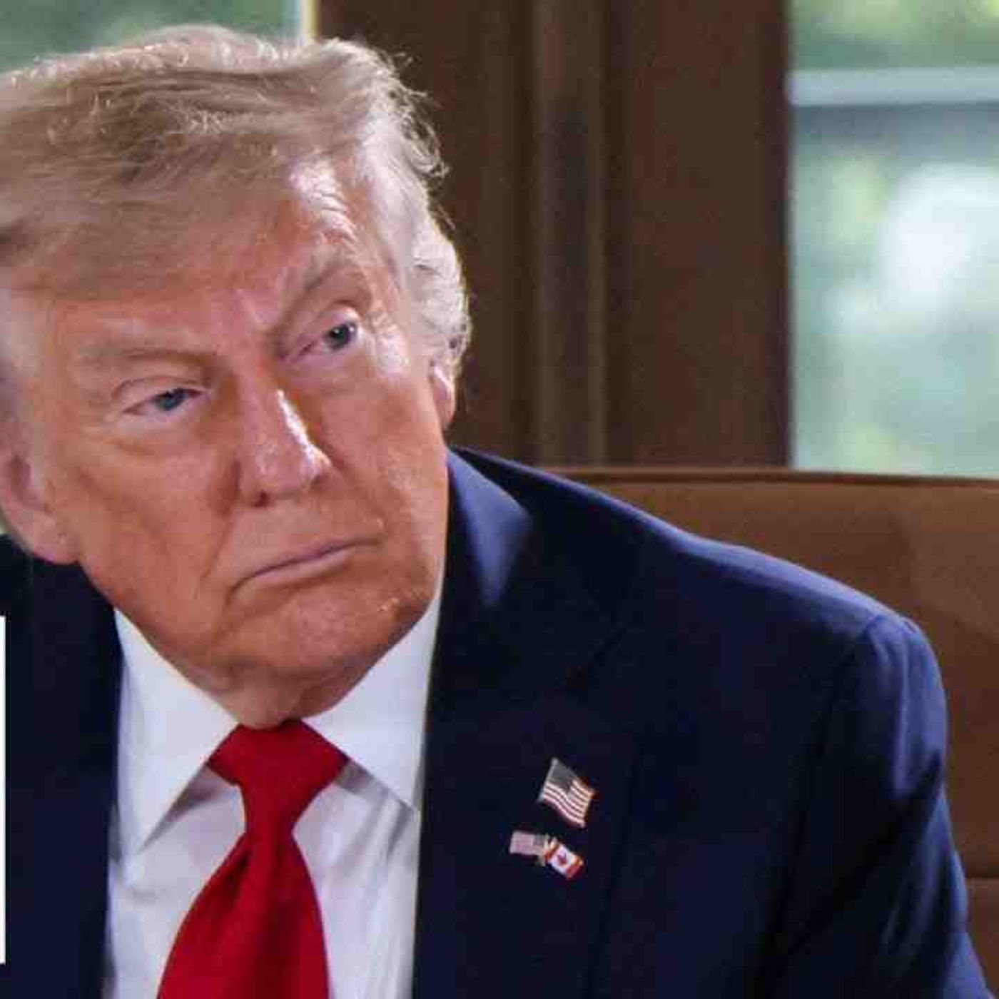 BREAKING: Trump huddles with national security team after Iran missile strike injures 20 episode artwork
