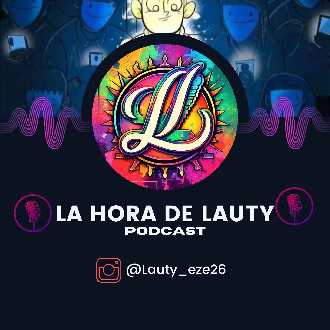 El podcast de Ezequiel Leiva podcast artwork