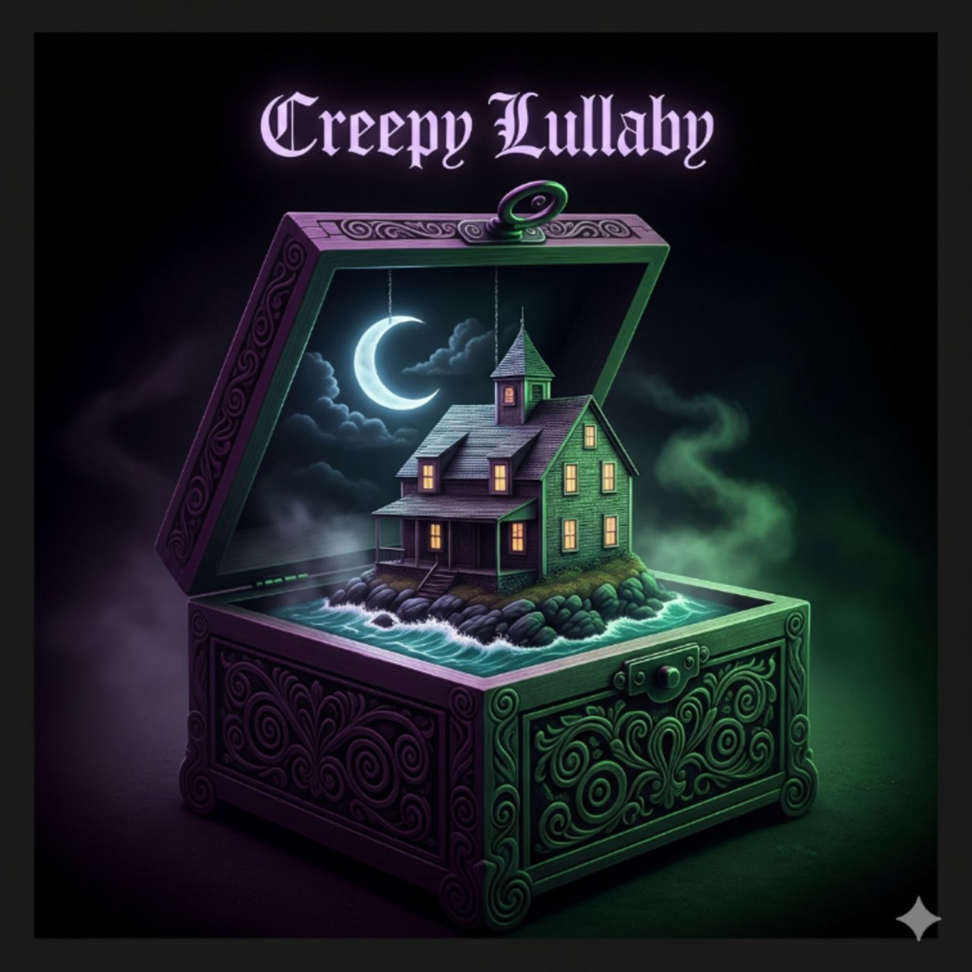 Creepy Lullaby episode artwork
