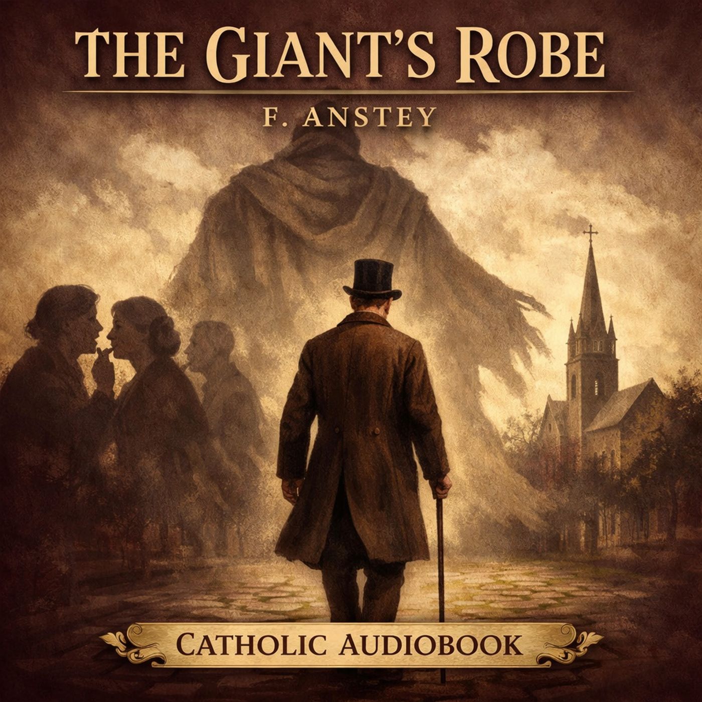 The Giant’s Robe by F. Anstey | Classic Moral Satire Audiobook | Victorian Literature Part 1