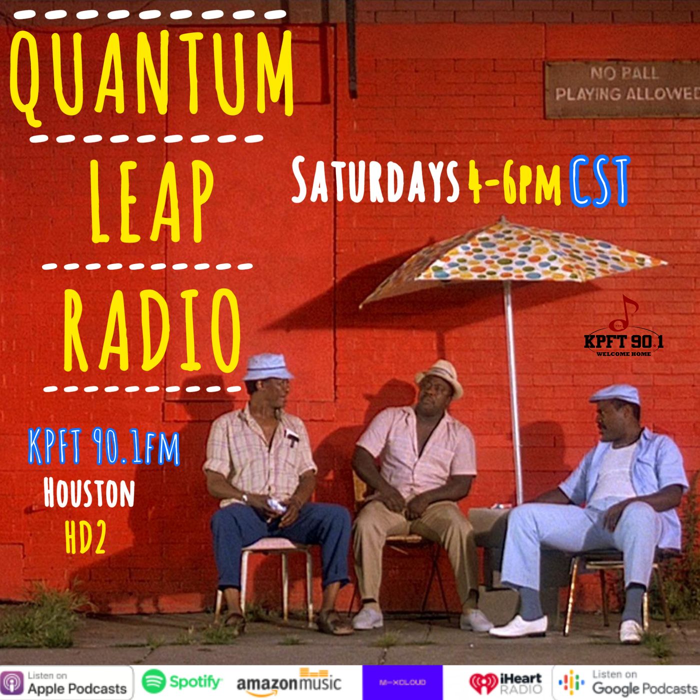 Quantum Leap Radio