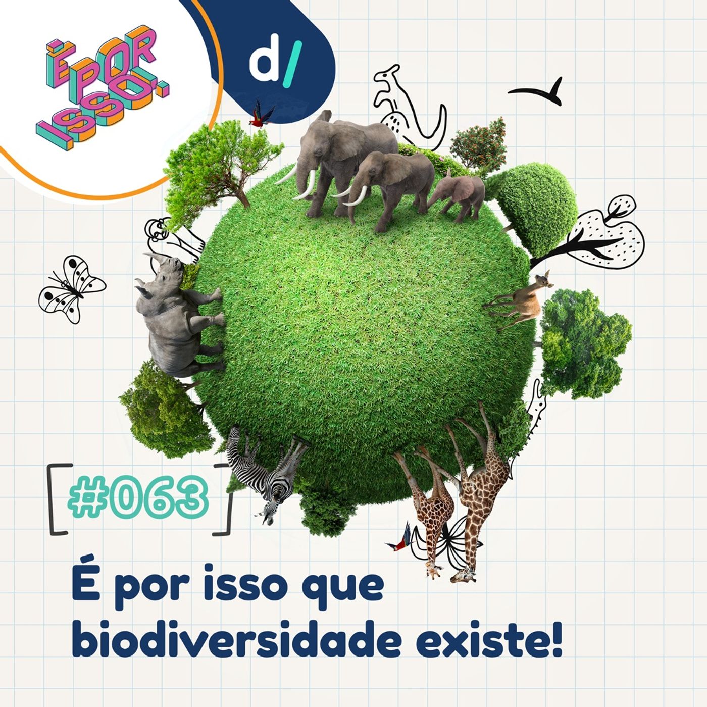 E se ... podcast