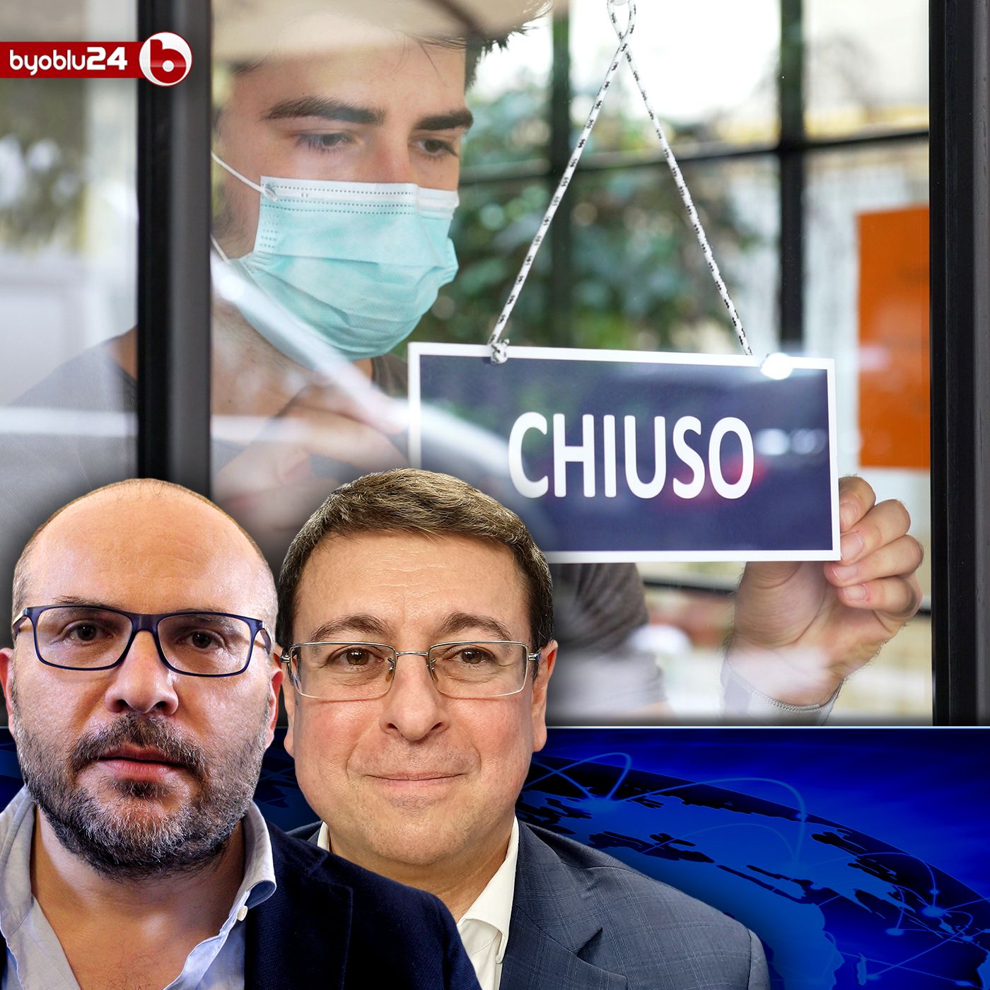 Byoblu24 interviste