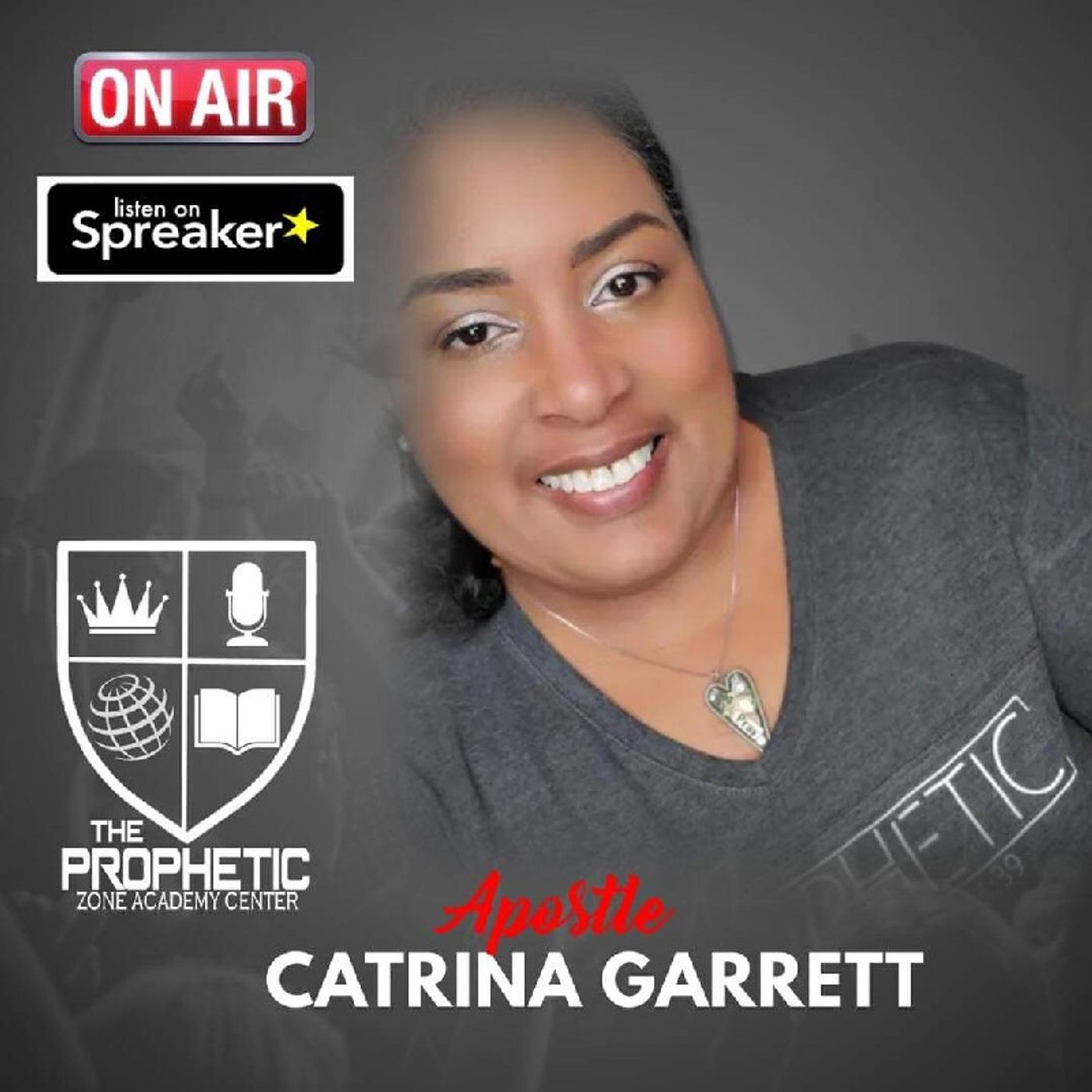 Apostle Catrina \