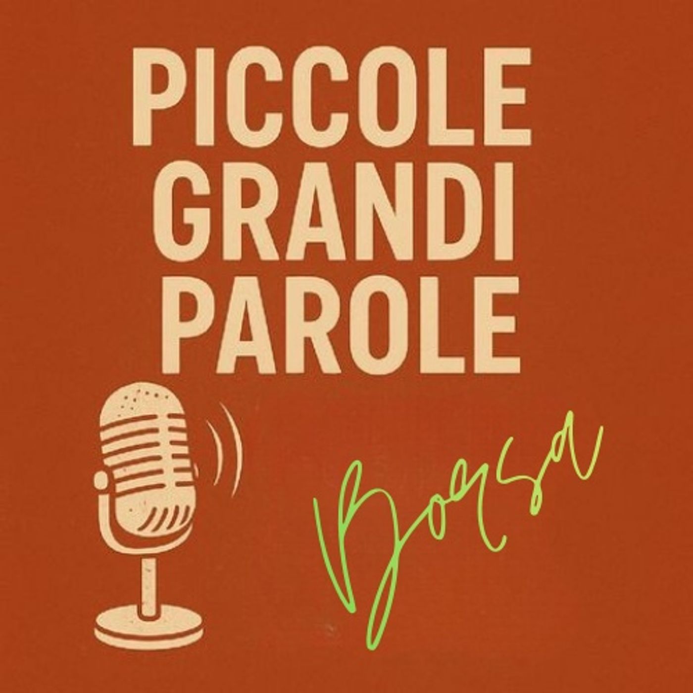 Piccole Grandi Parole