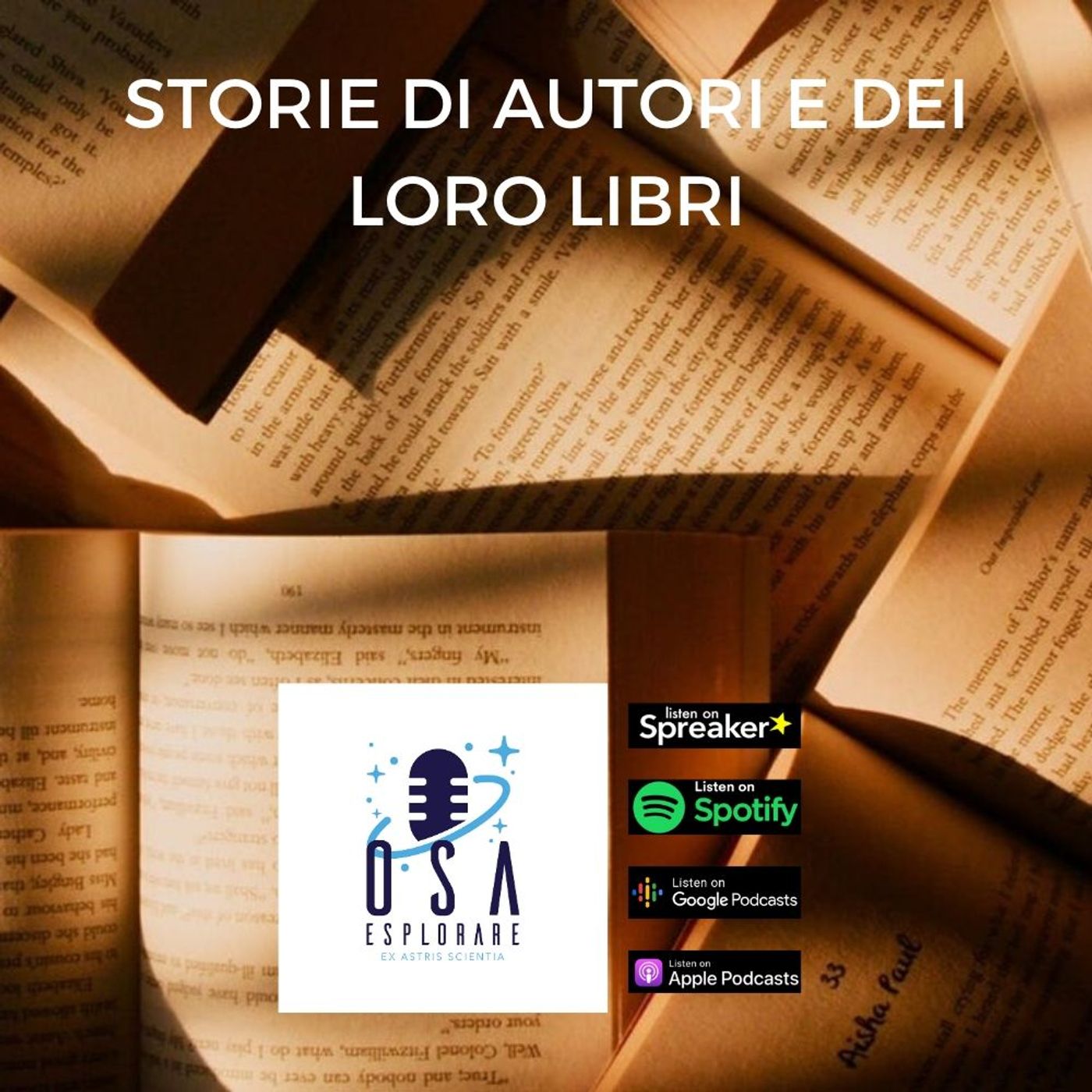 Osa Esplorare - Ex Astris, Scientia