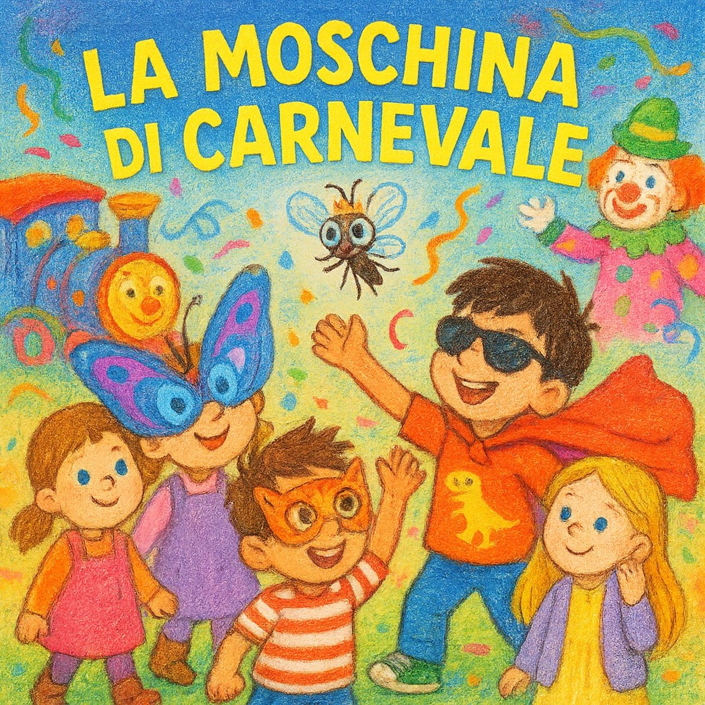La Moschina di Carnevale