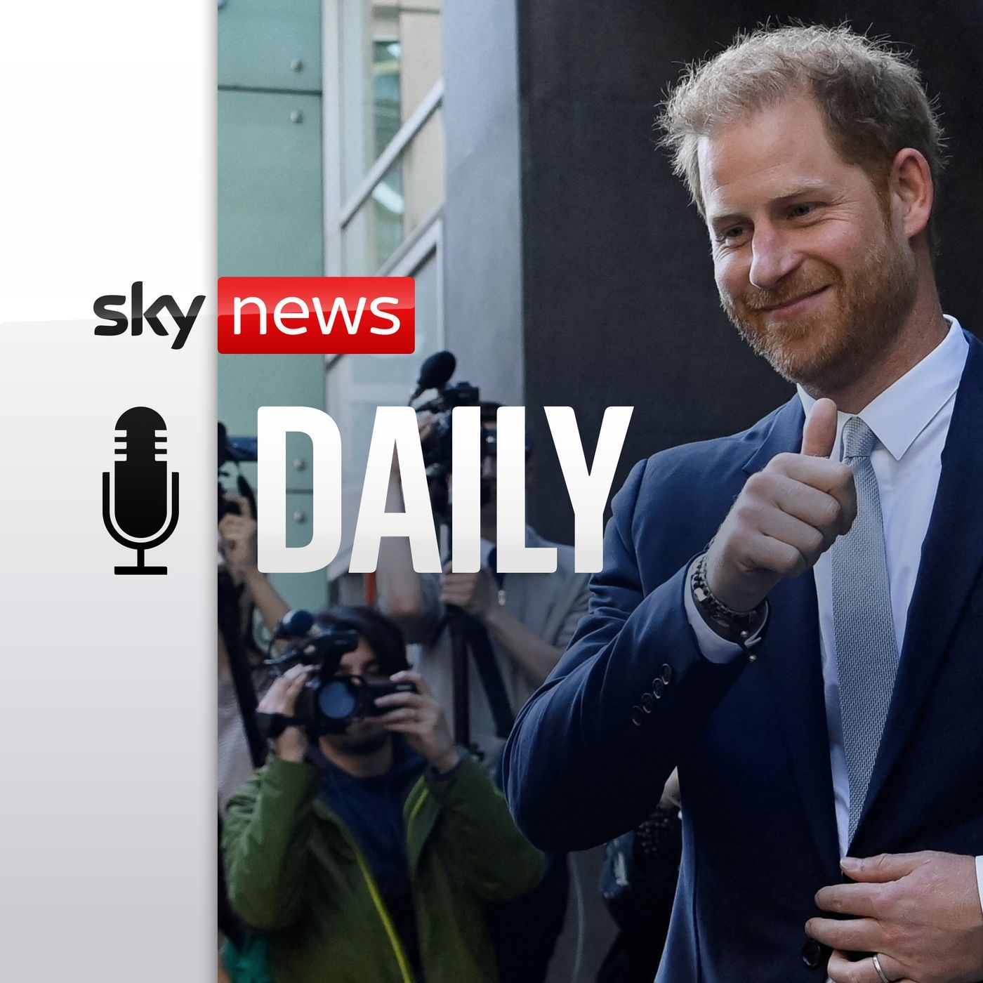 Sky News Daily