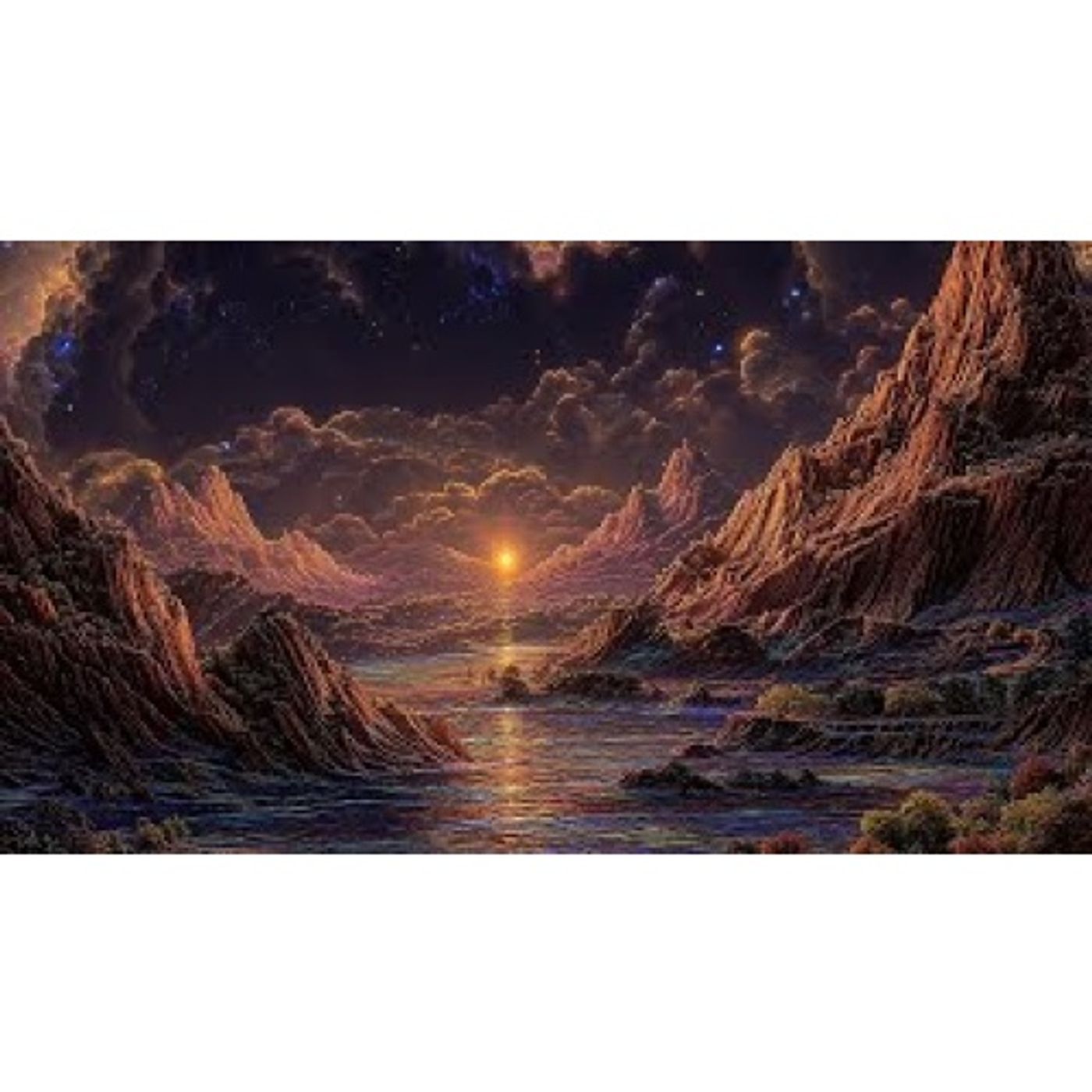 The Point of Creation: Swedenborg and Finding Heaven Through Struggle