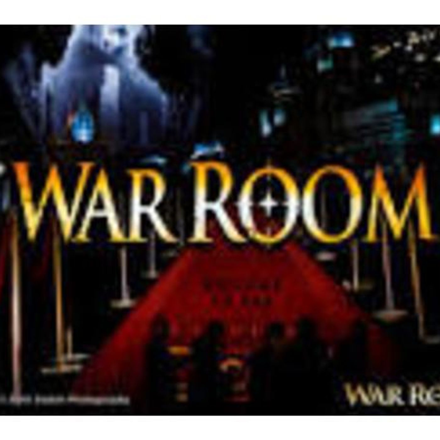 Taking It To The Streets: Meet Me In The War Room; Lord Have Mercy episode artwork