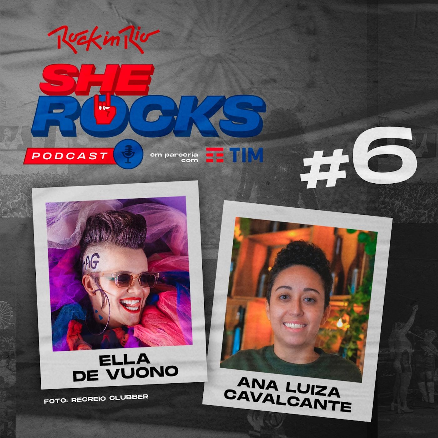 She Rocks - Rock in Rio 2022