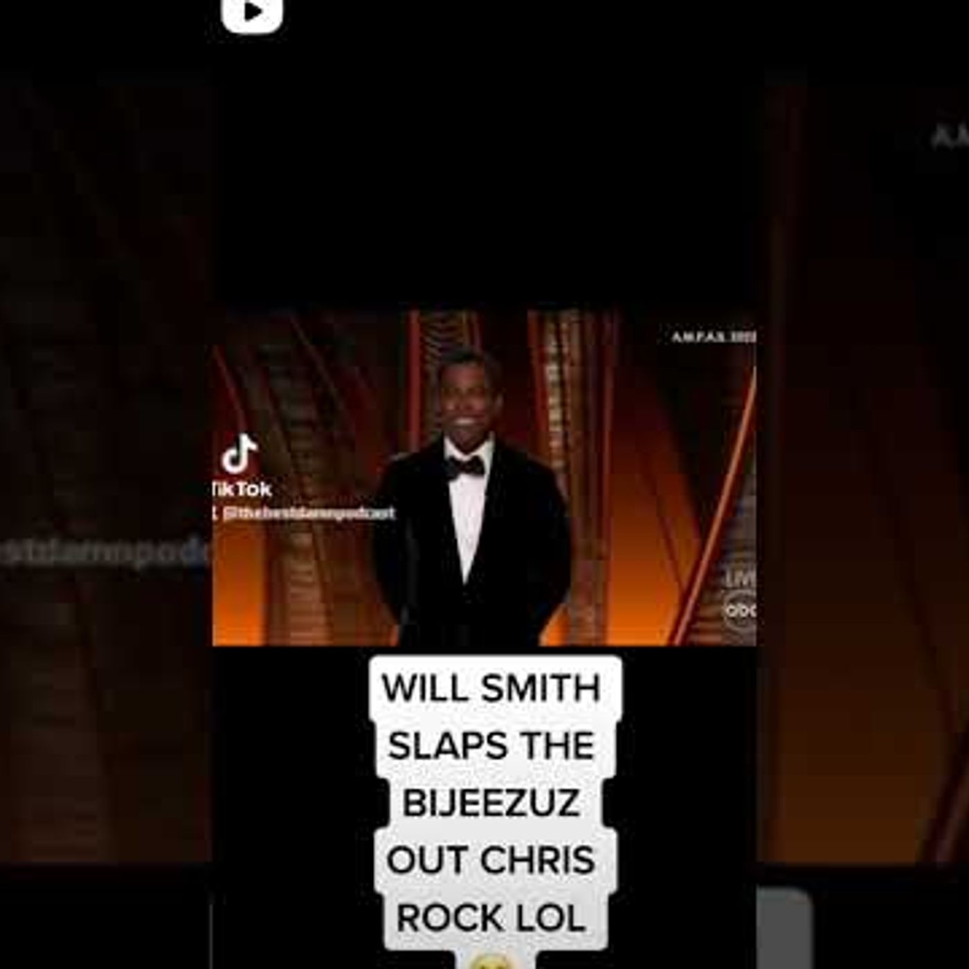 #WillSmith #ChrisRock