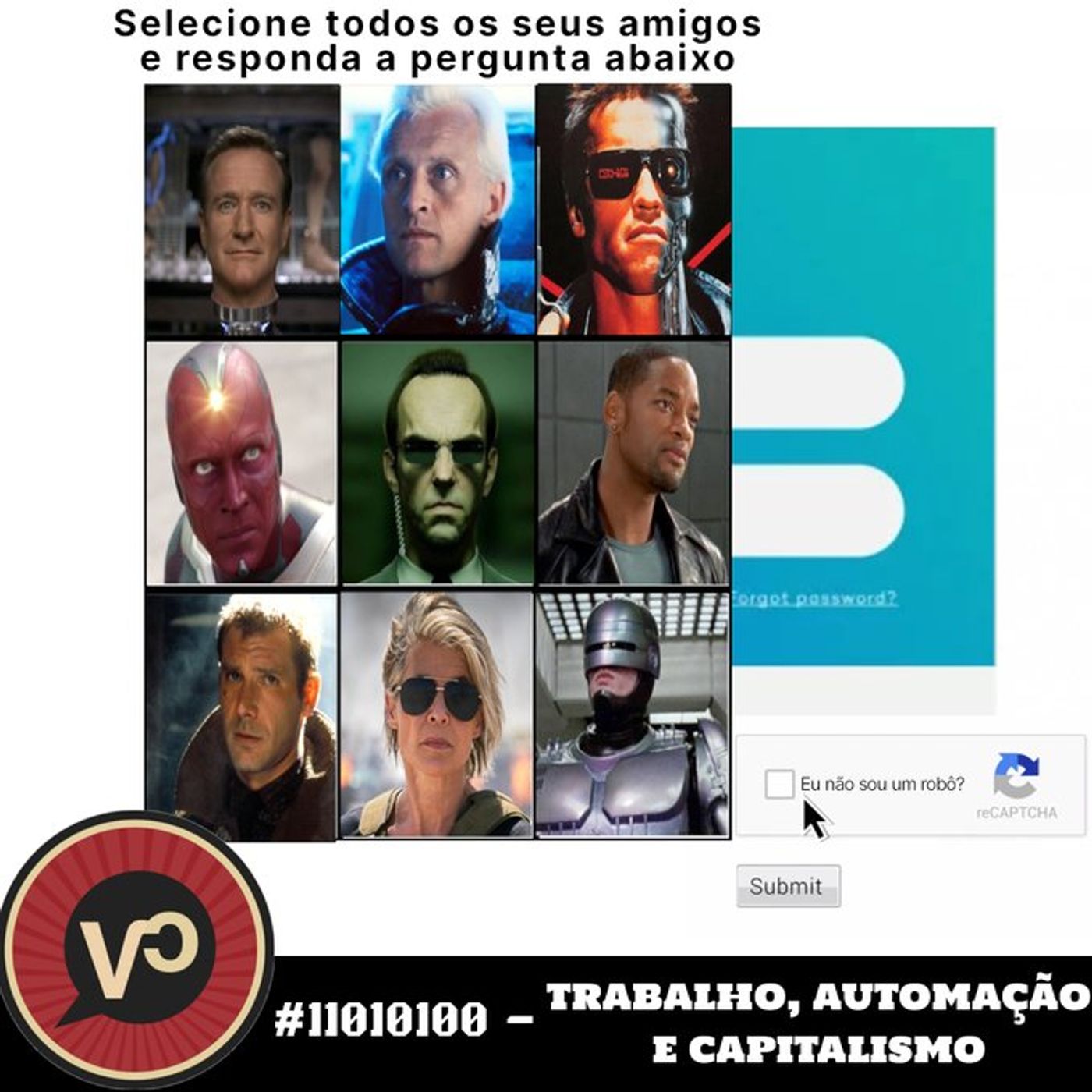 #212 - "Automação, trabalho e capitalismo" - com Vanessa Almeida