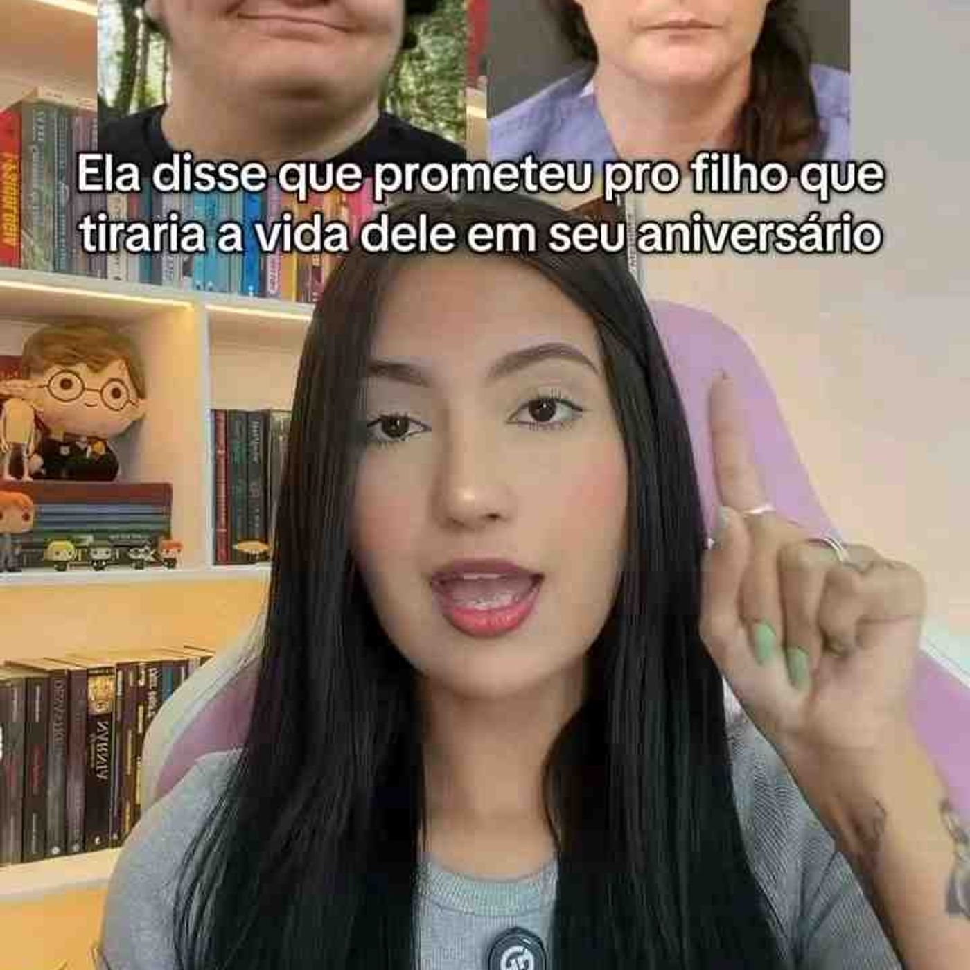 Ela prometeu prefiro que eu mataria em seu aniversário. _truecrime _casoscriminais _crimes _crimesreais episode artwork