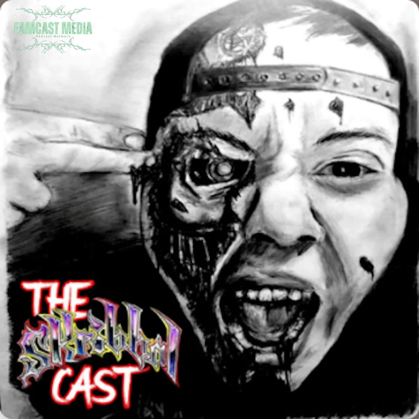 The Skribbal Cast cover art