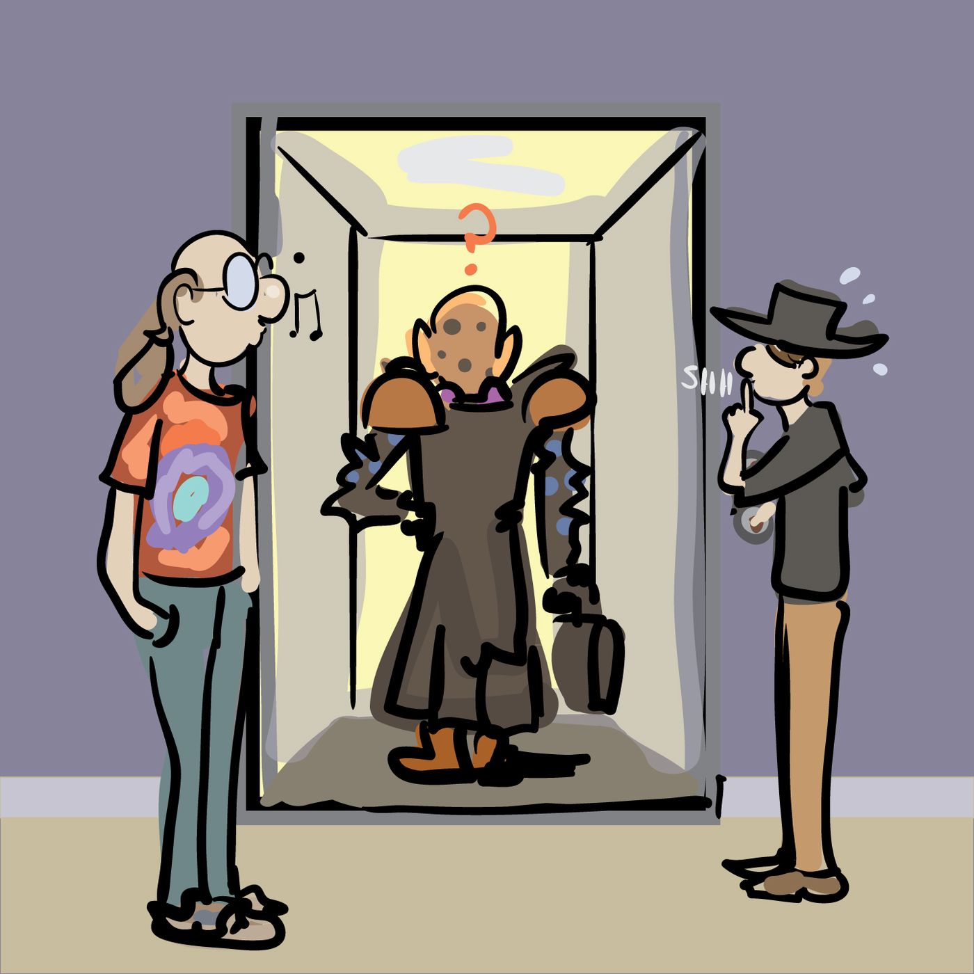 Episode 189: G’Kar in the Elevator episode artwork