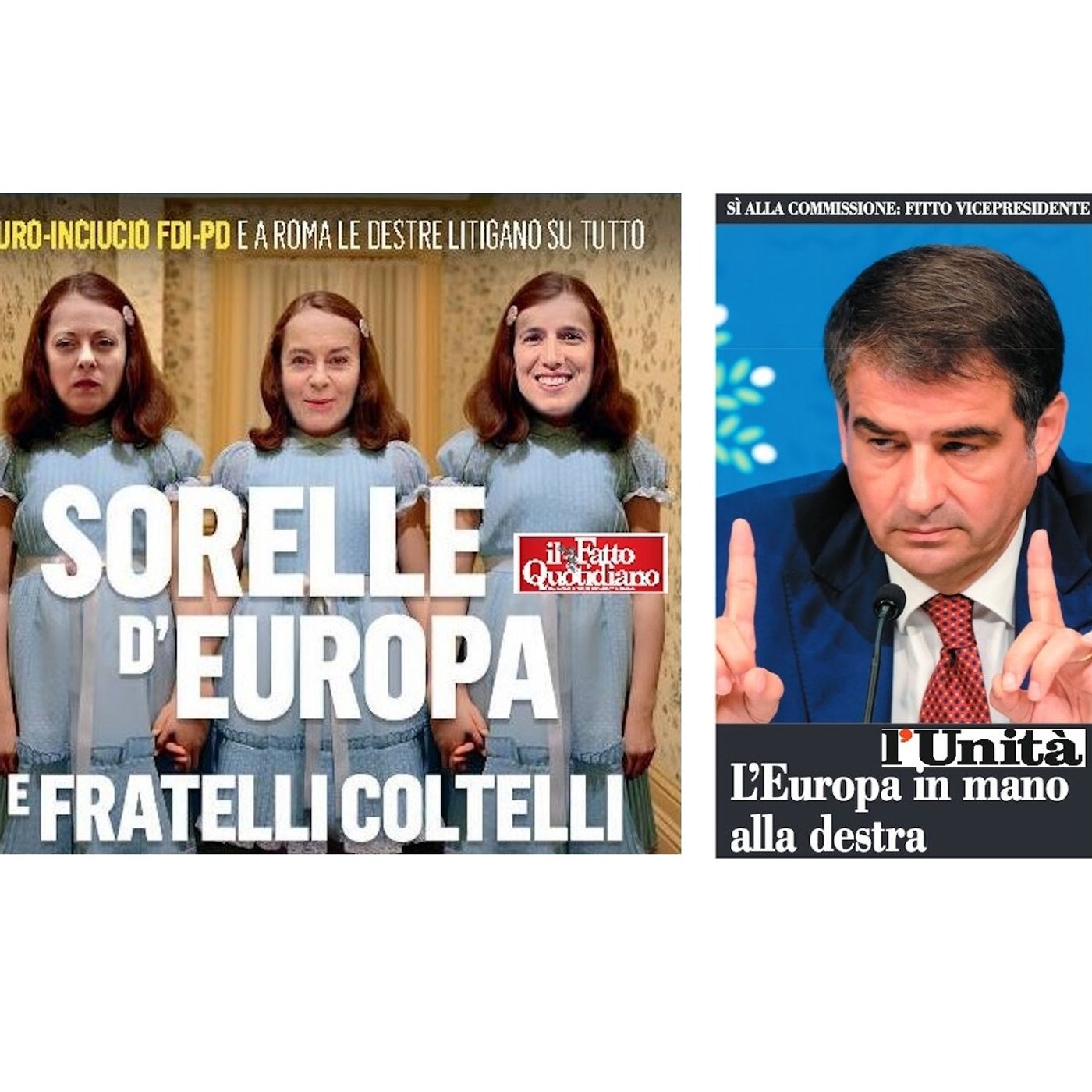 Rassegna stampa del 28 novembre 2024 episode artwork