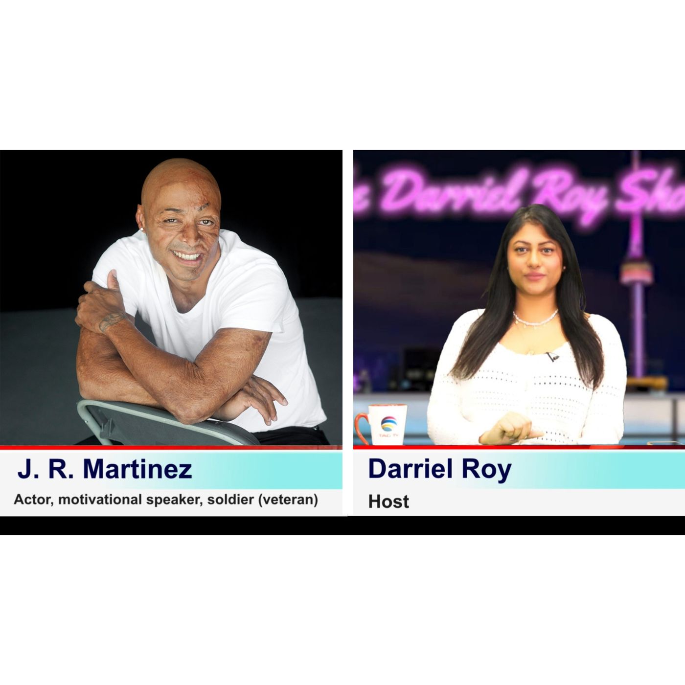 The Darriel Roy Show