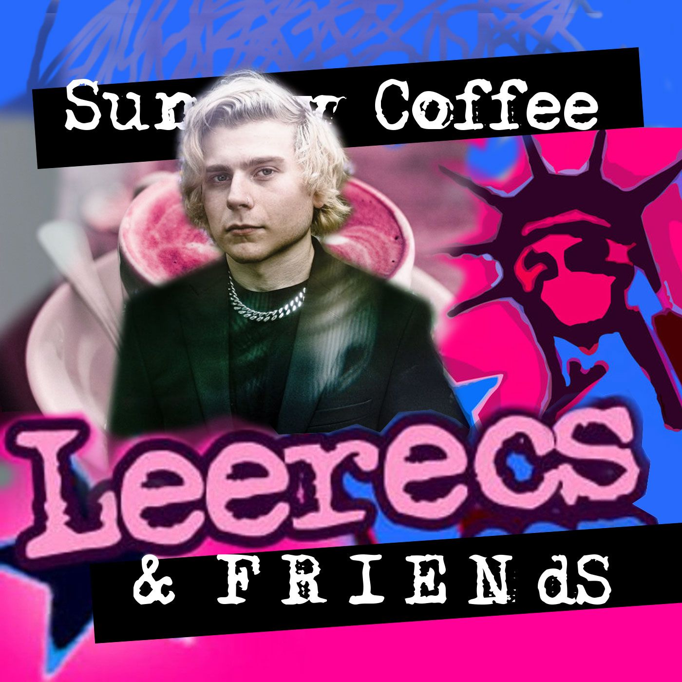 Sunday Coffee with Leerecs and Friends